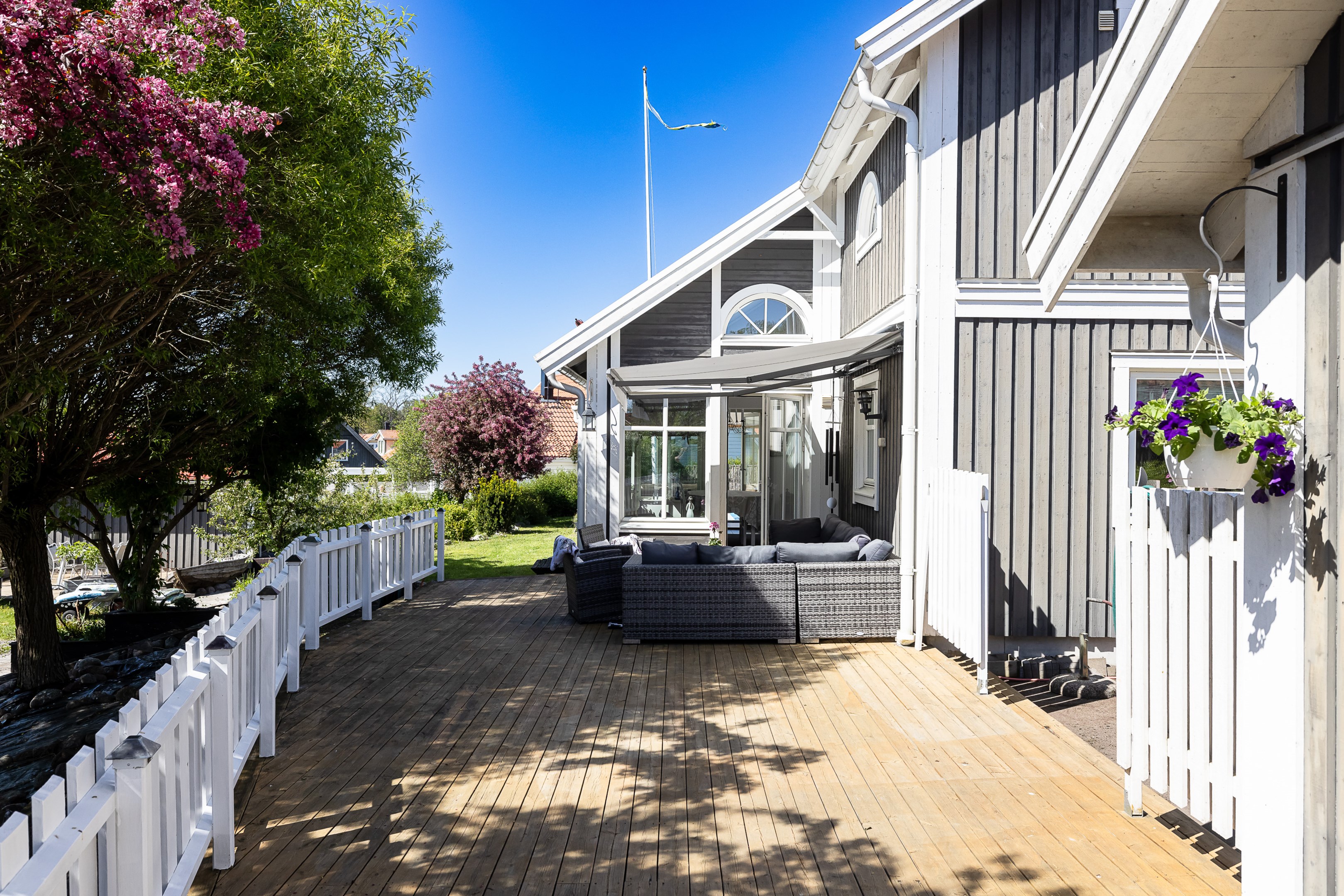 Bostadsbild från Mistelvägen 3, Såld i Örsundsbro, Enköping