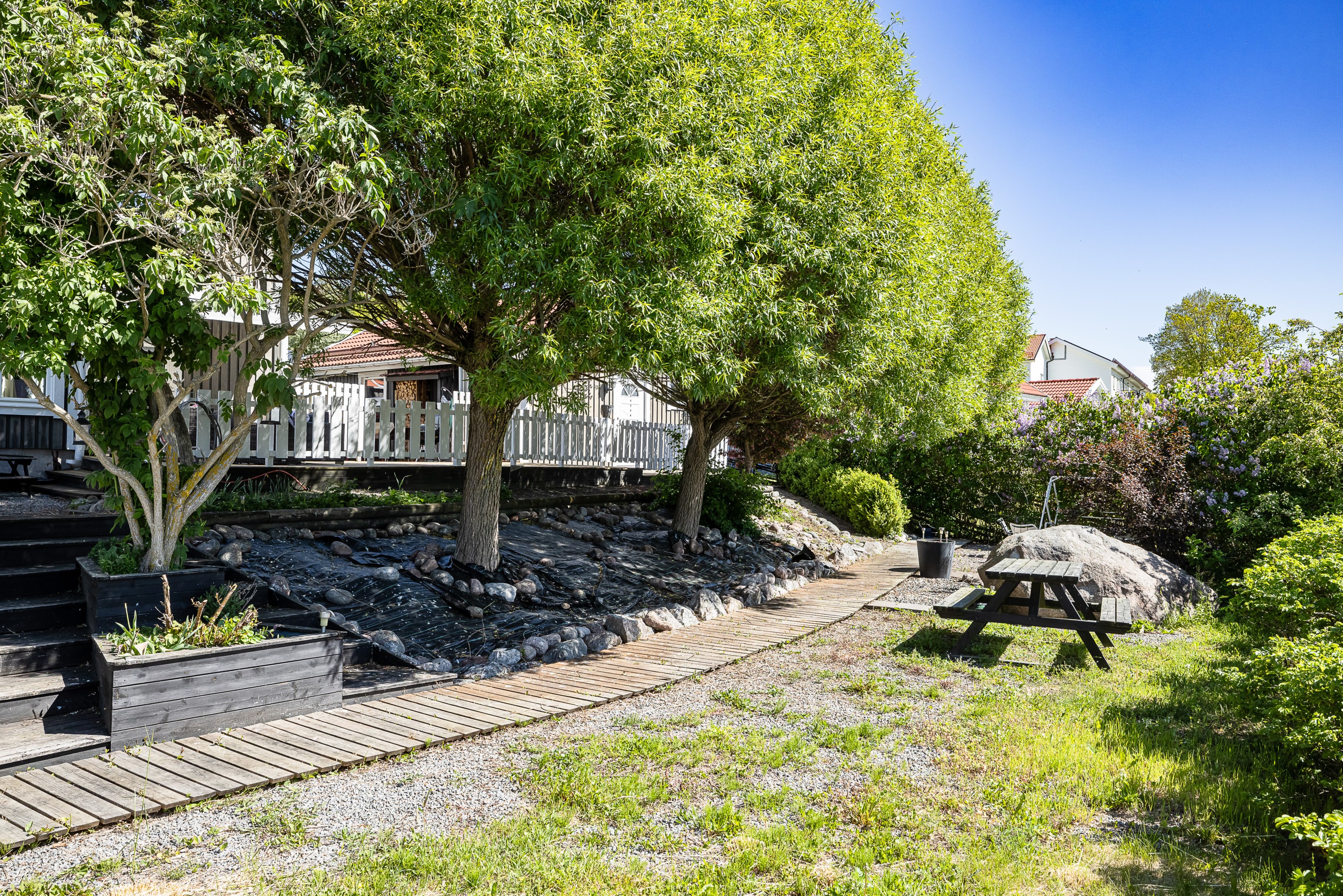 Bostadsbild från Mistelvägen 3, Såld i Örsundsbro, Enköping