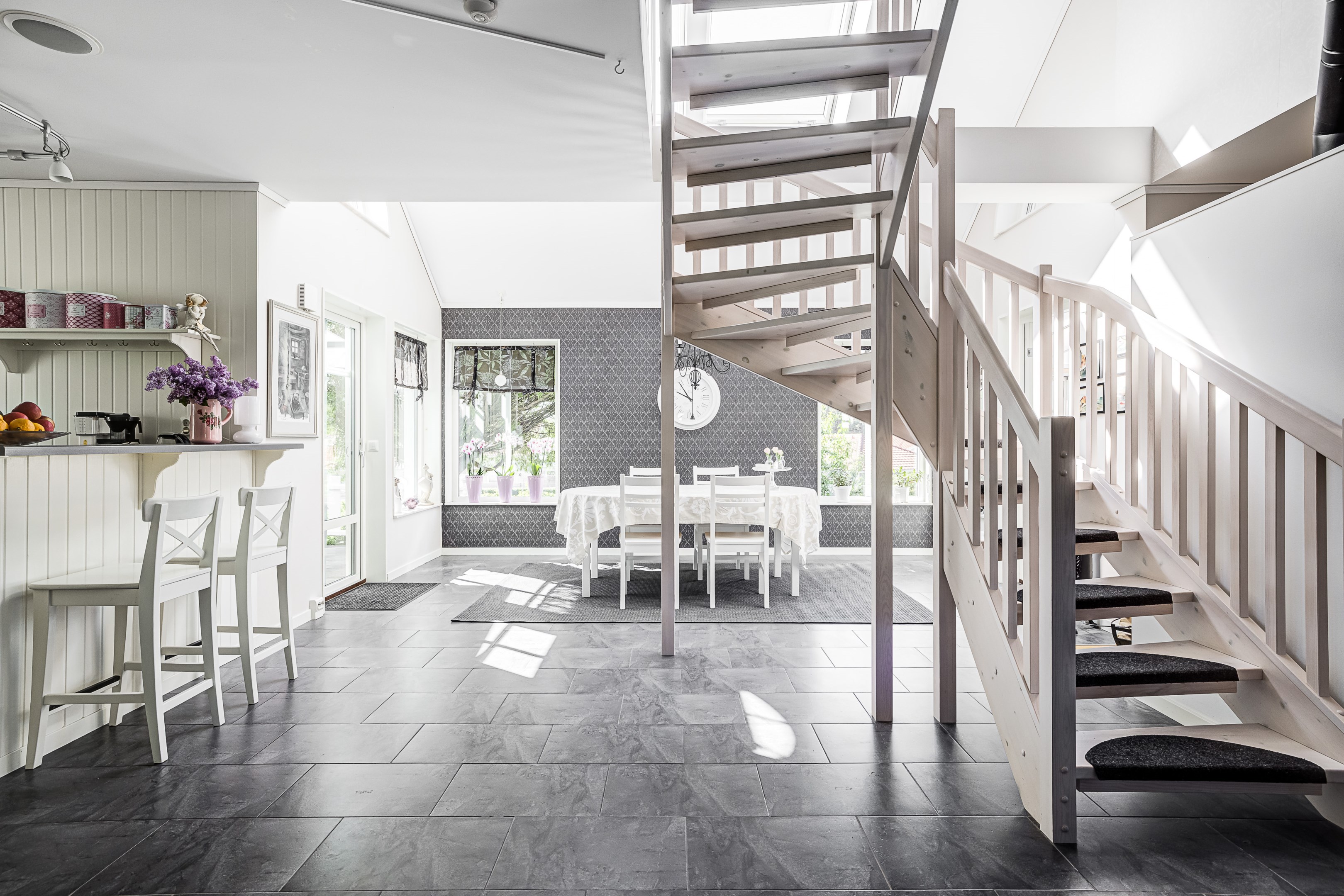 Bostadsbild från Mistelvägen 3, Såld i Örsundsbro, Enköping