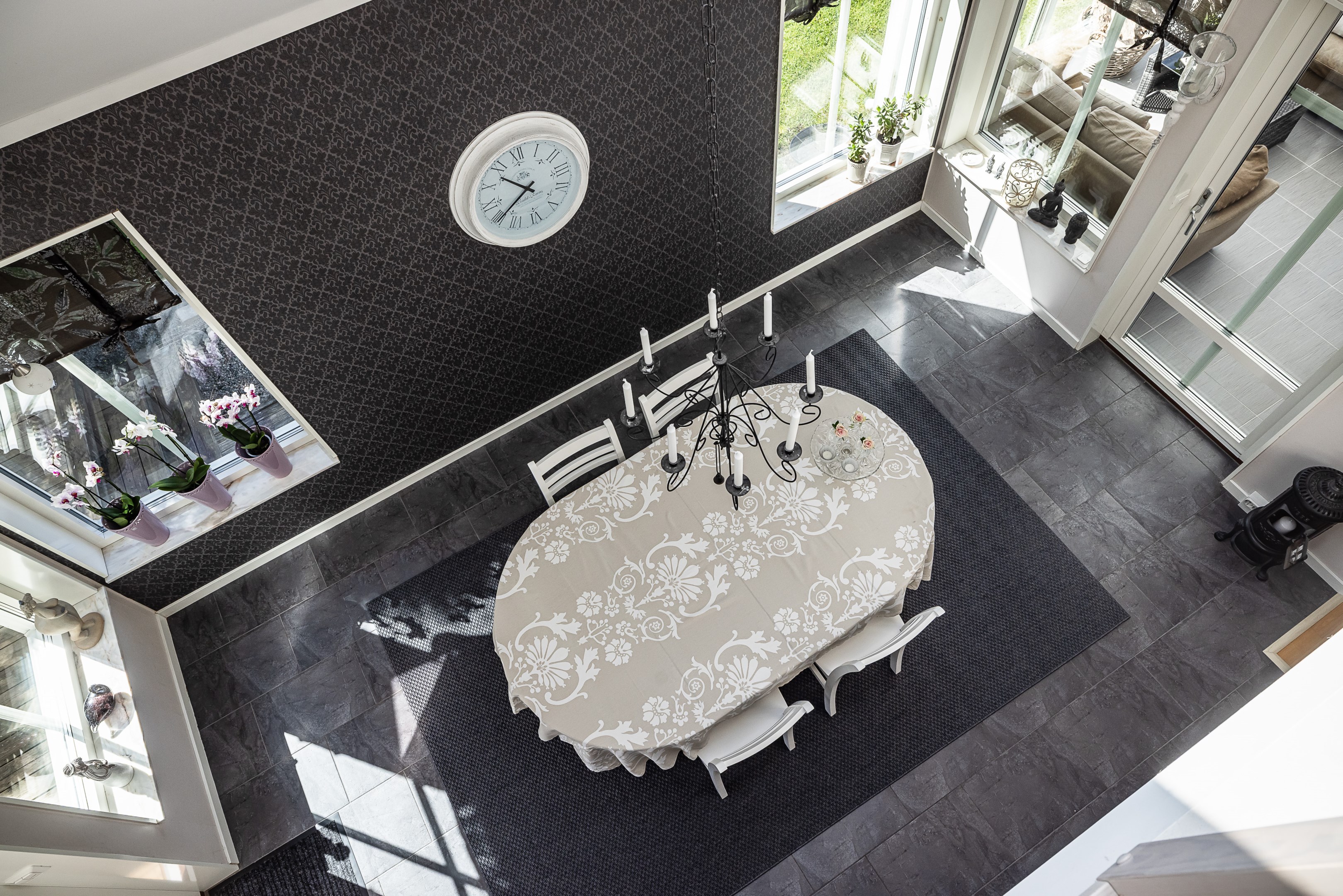 Bostadsbild från Mistelvägen 3, Såld i Örsundsbro, Enköping