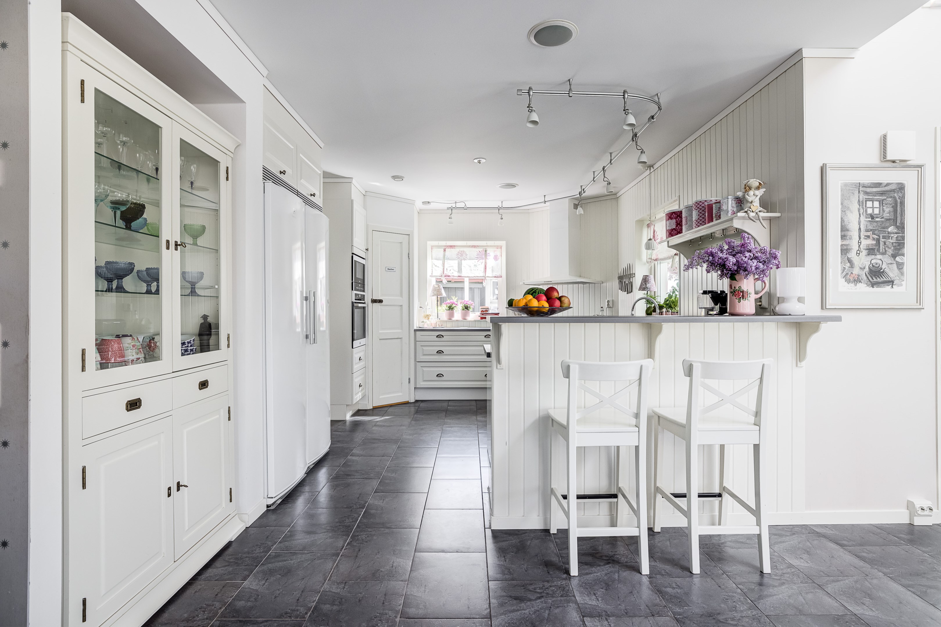 Bostadsbild från Mistelvägen 3, Såld i Örsundsbro, Enköping