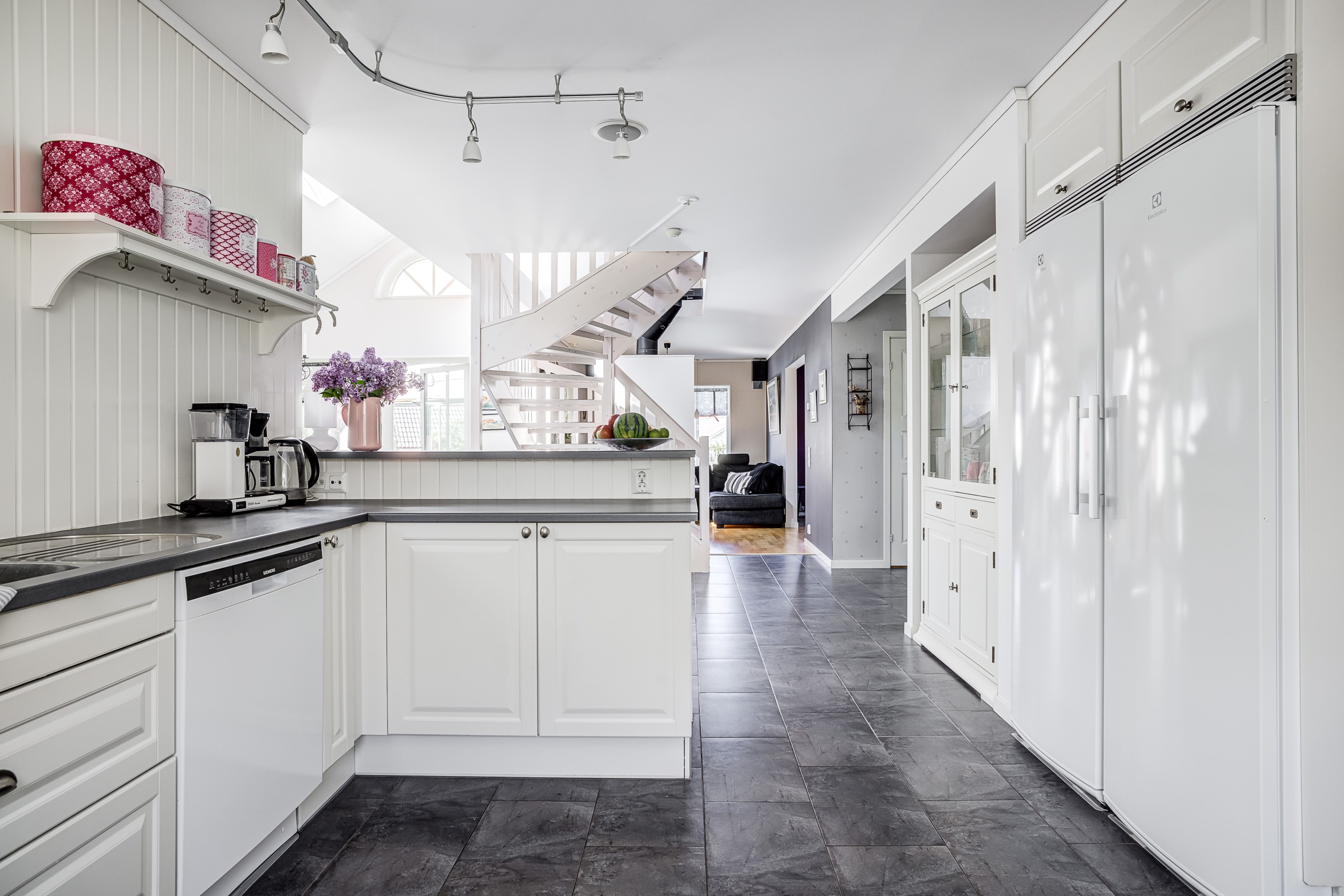 Bostadsbild från Mistelvägen 3, Såld i Örsundsbro, Enköping