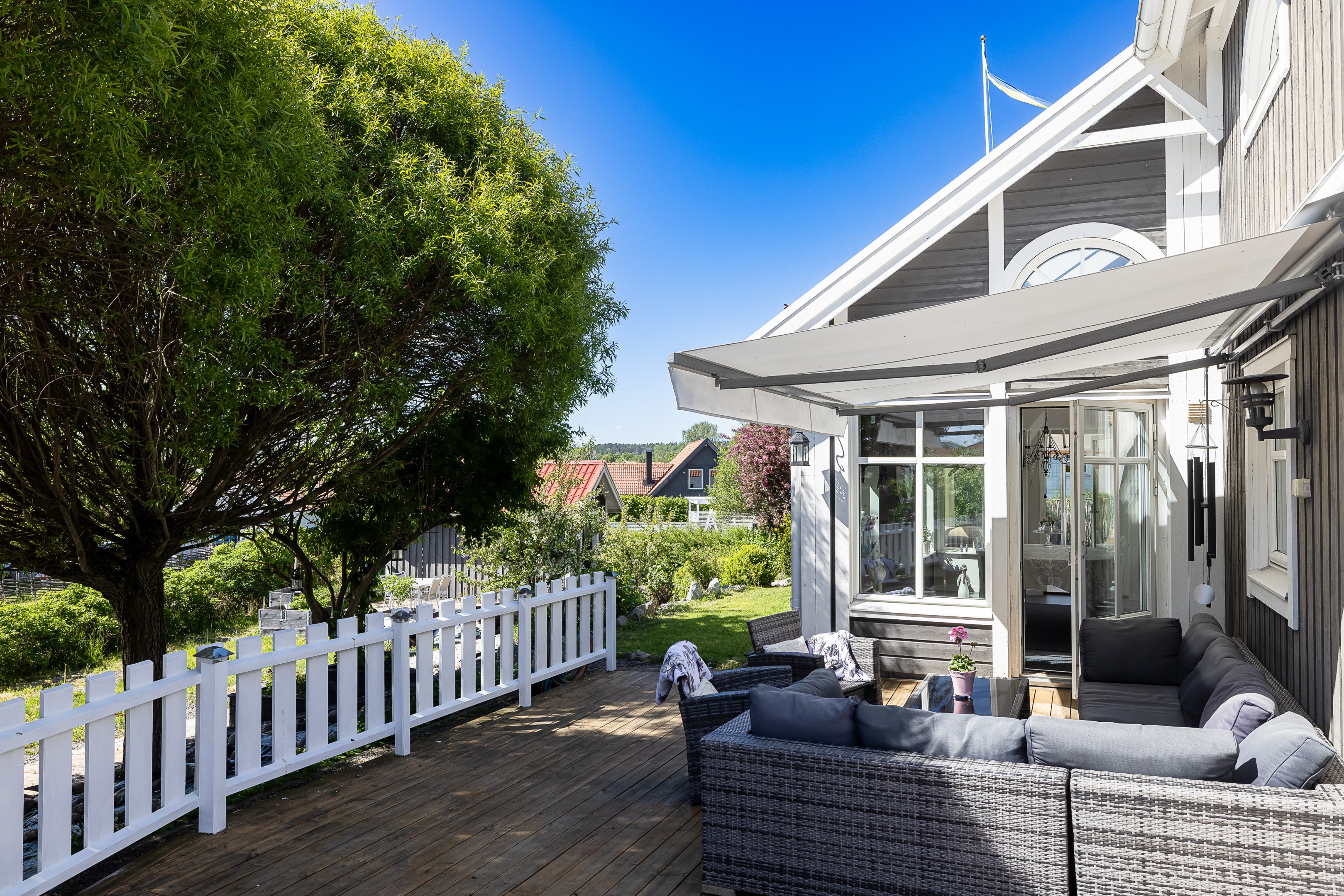 Bostadsbild från Mistelvägen 3, Såld i Örsundsbro, Enköping