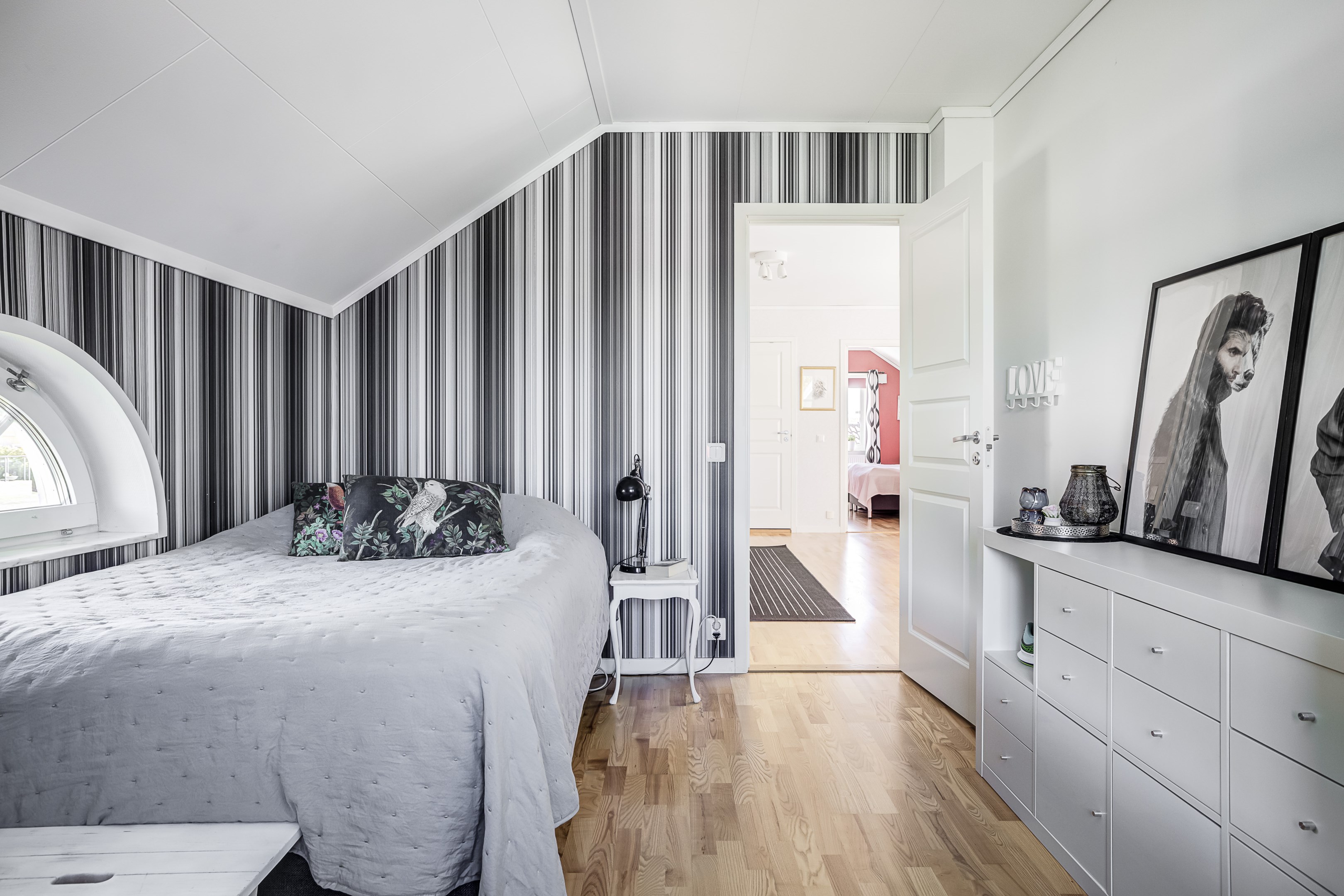 Bostadsbild från Mistelvägen 3, Såld i Örsundsbro, Enköping