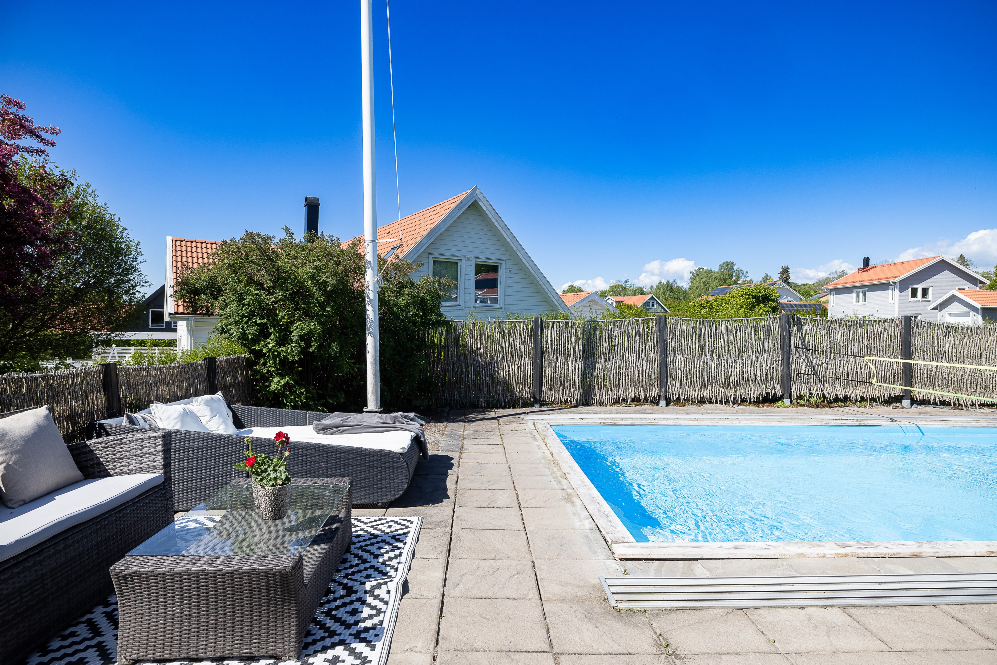 Bostadsbild från Mistelvägen 3, Såld i Örsundsbro, Enköping