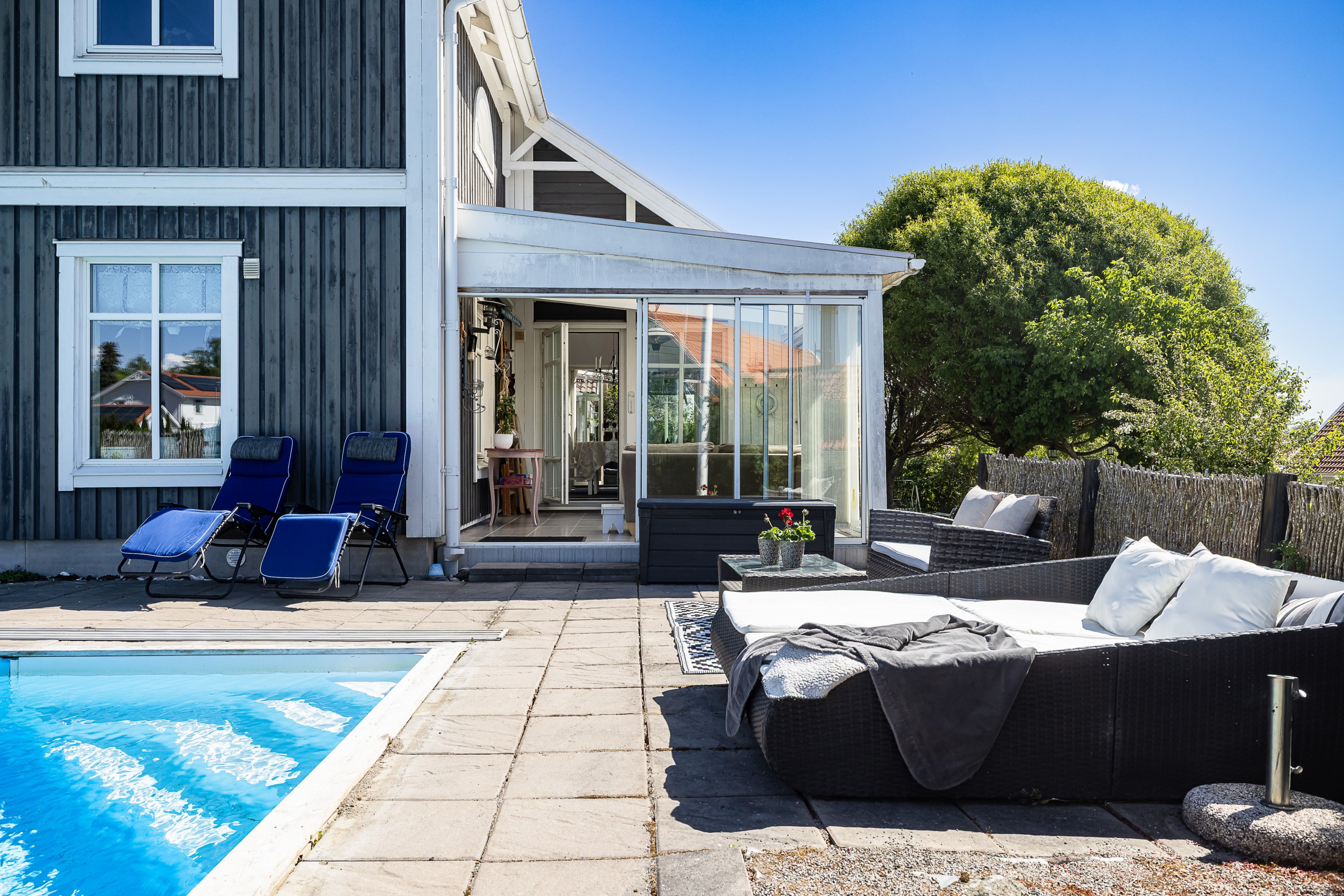 Bostadsbild från Mistelvägen 3, Såld i Örsundsbro, Enköping