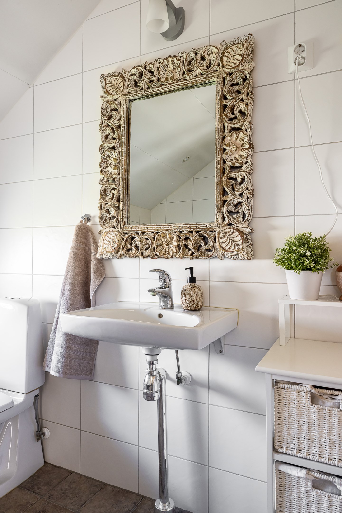 Bostadsbild från Mistelvägen 3, Såld i Örsundsbro, Enköping