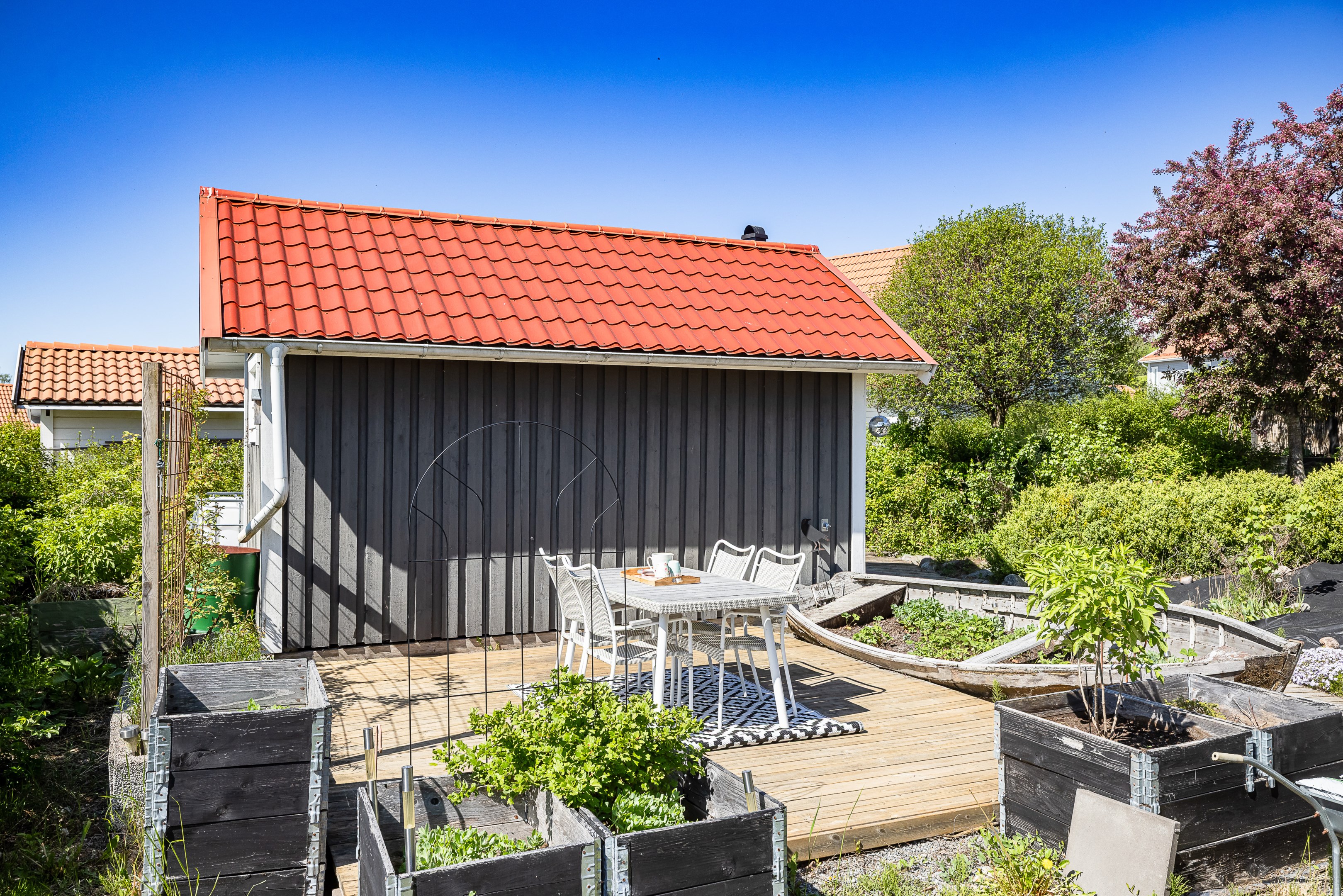 Bostadsbild från Mistelvägen 3, Såld i Örsundsbro, Enköping