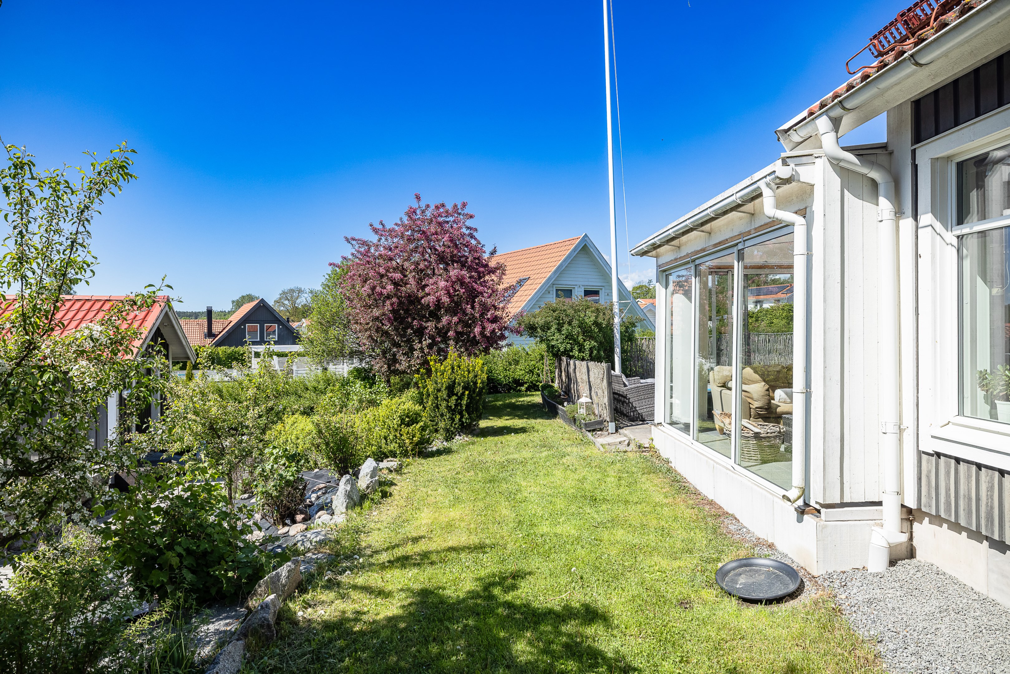 Bostadsbild från Mistelvägen 3, Såld i Örsundsbro, Enköping