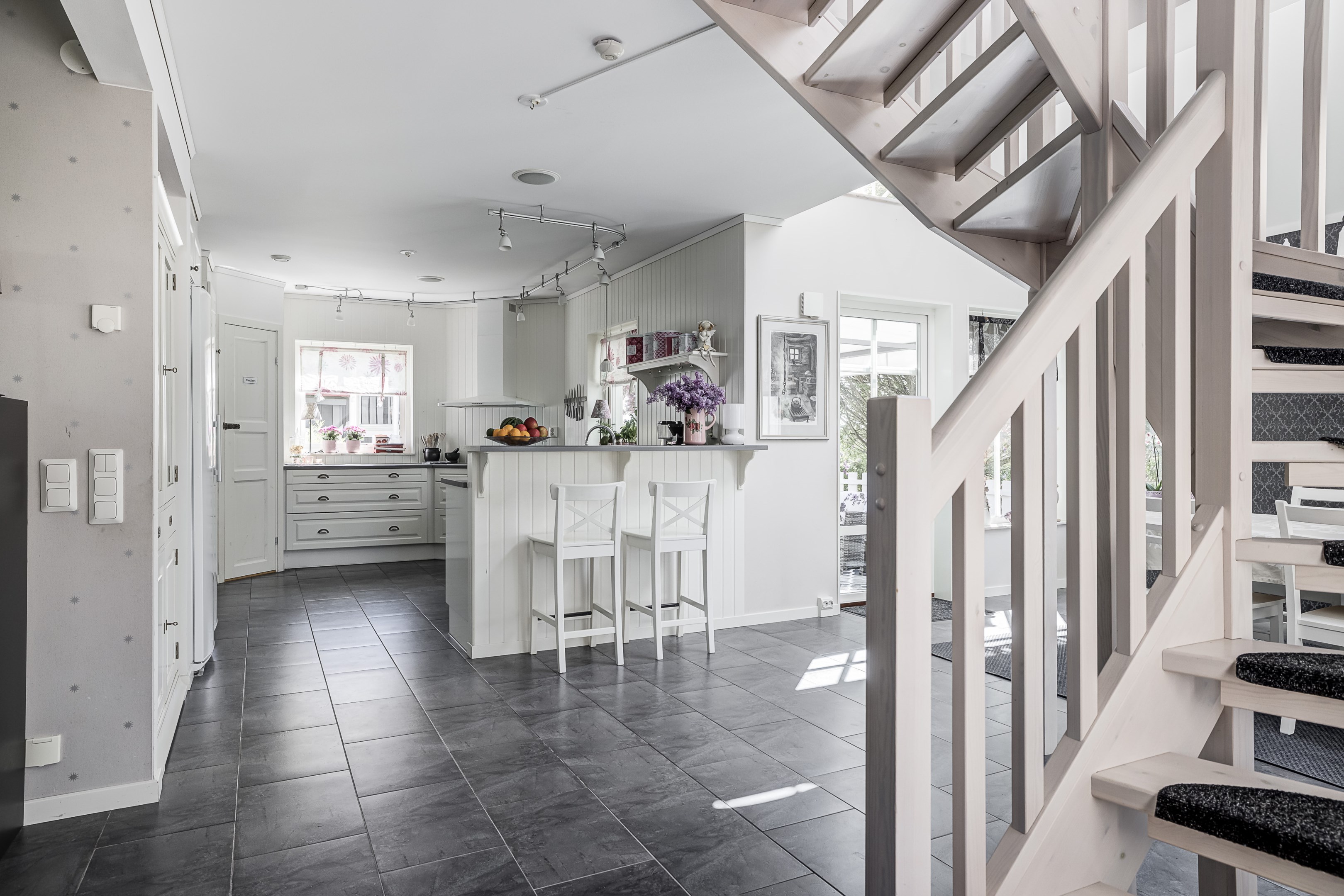 Bostadsbild från Mistelvägen 3, Såld i Örsundsbro, Enköping