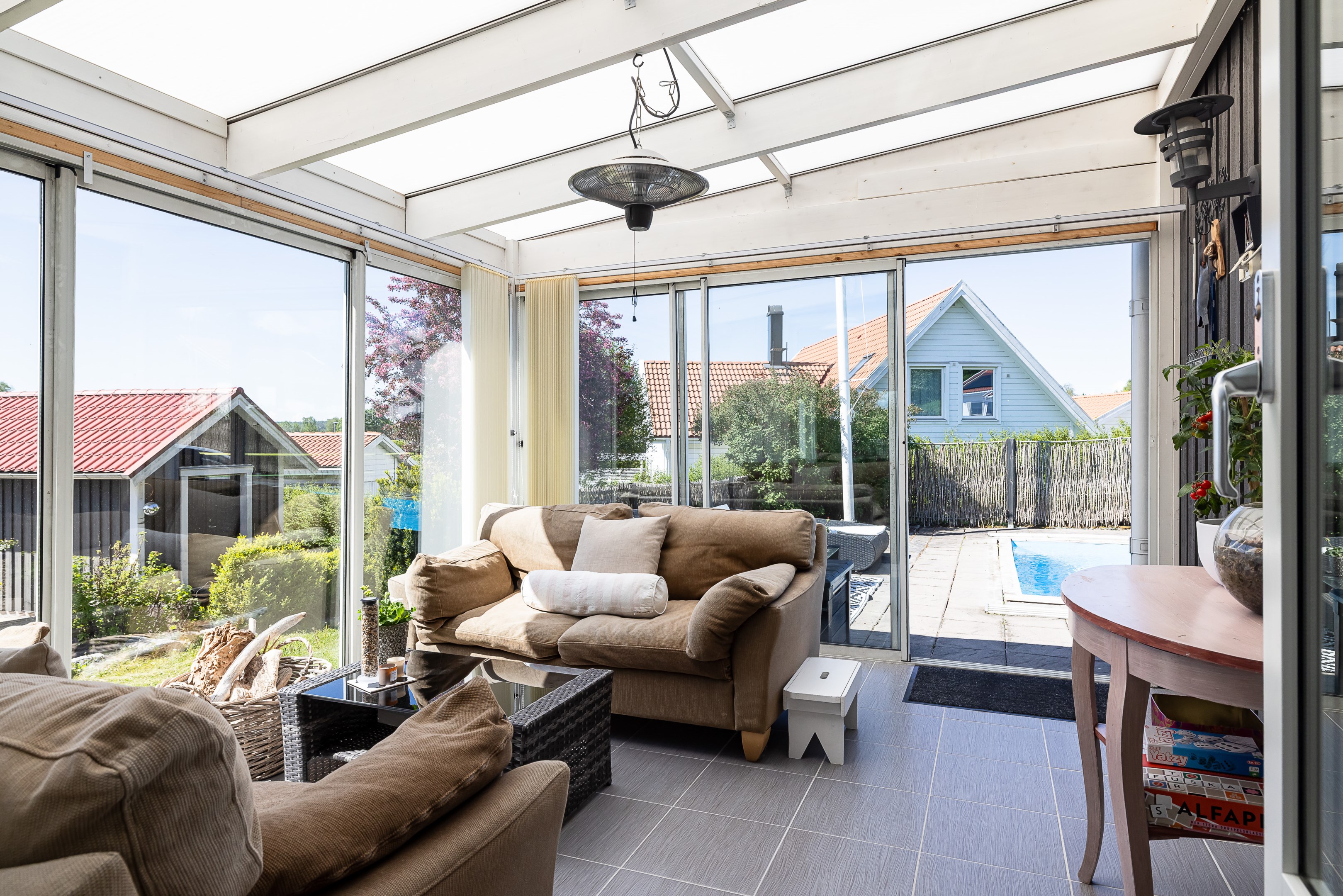 Bostadsbild från Mistelvägen 3, Såld i Örsundsbro, Enköping