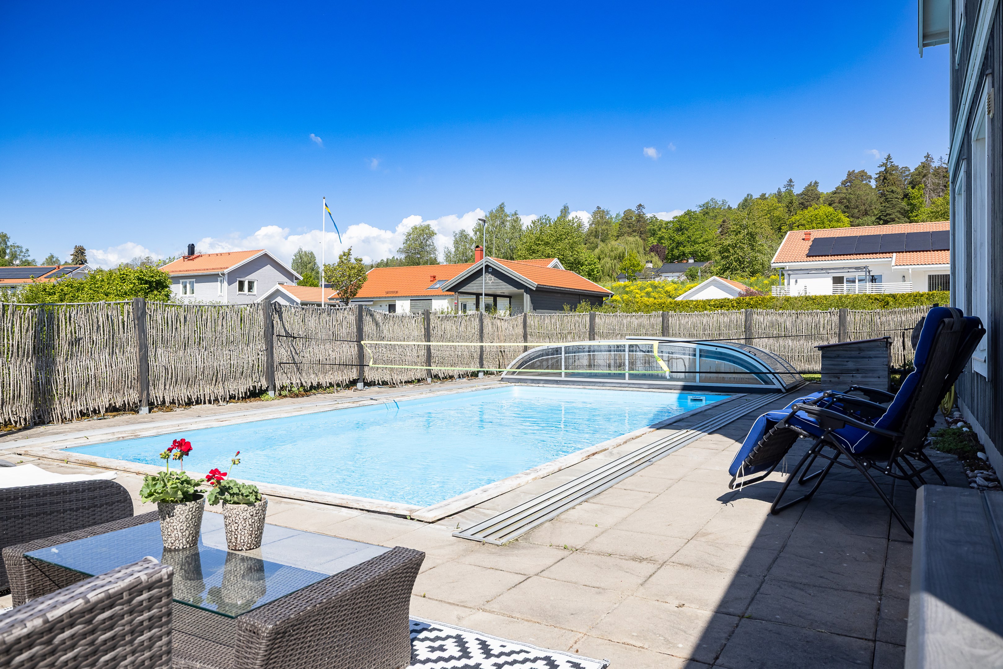 Bostadsbild från Mistelvägen 3, Såld i Örsundsbro, Enköping