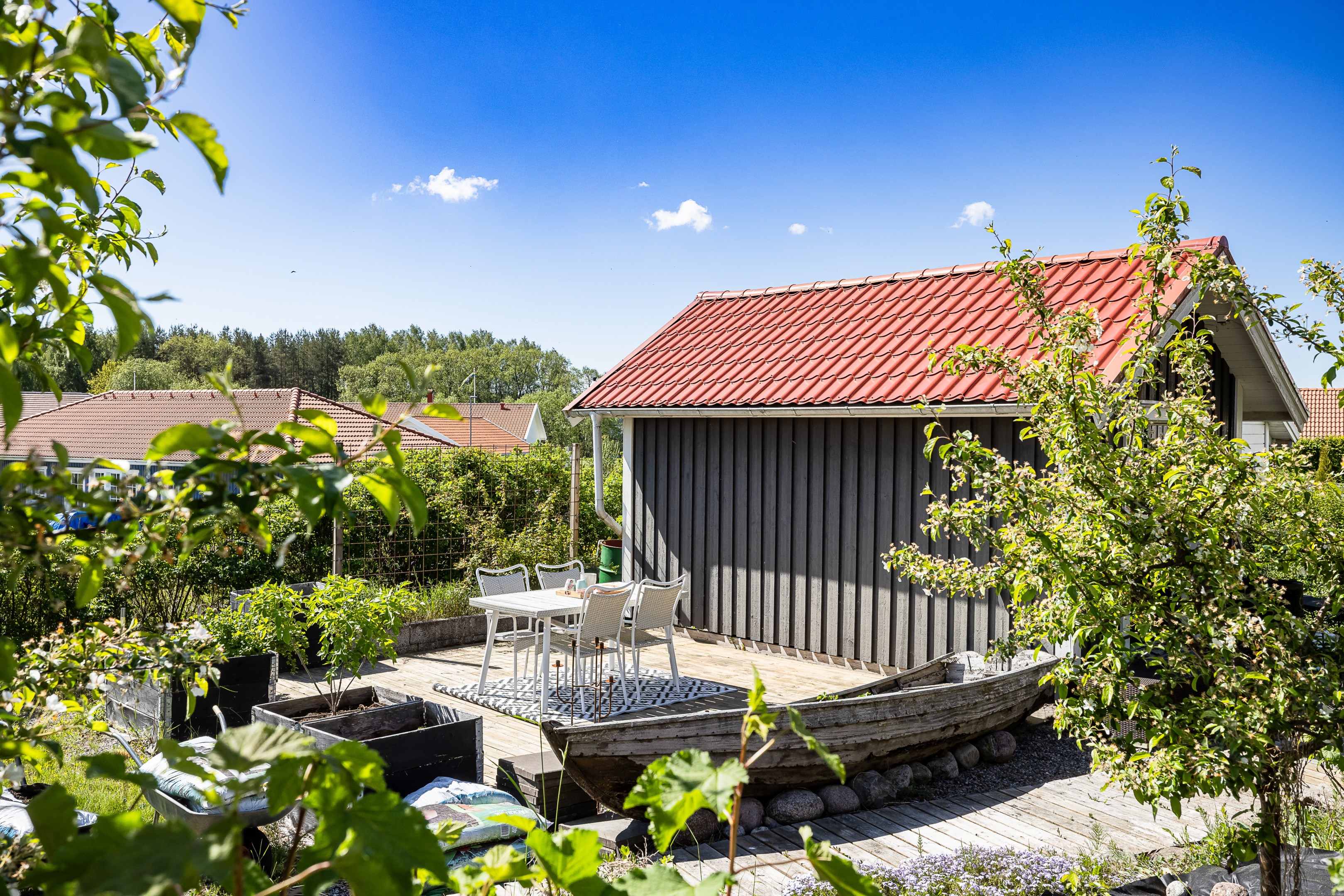 Bostadsbild från Mistelvägen 3, Såld i Örsundsbro, Enköping