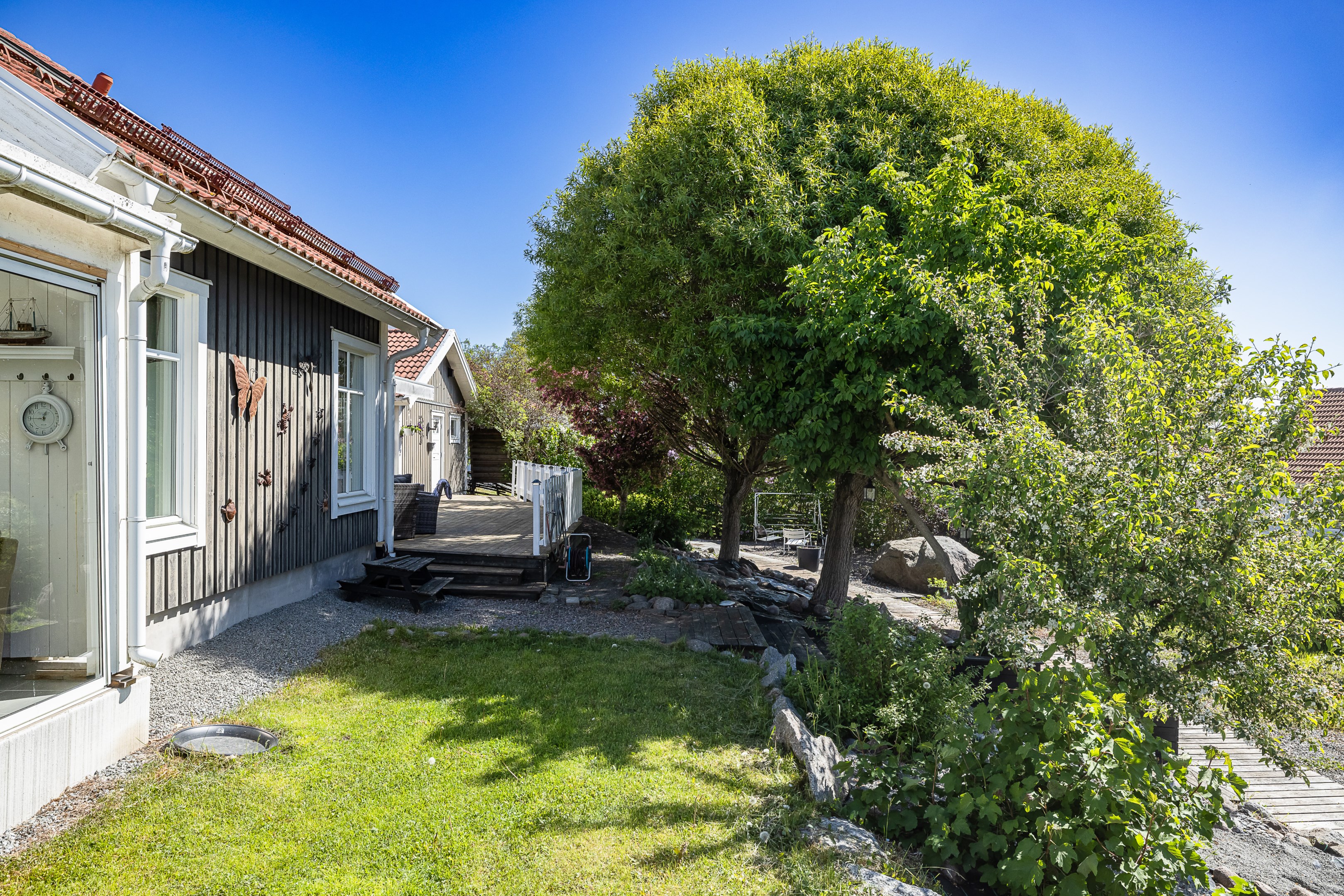 Bostadsbild från Mistelvägen 3, Såld i Örsundsbro, Enköping