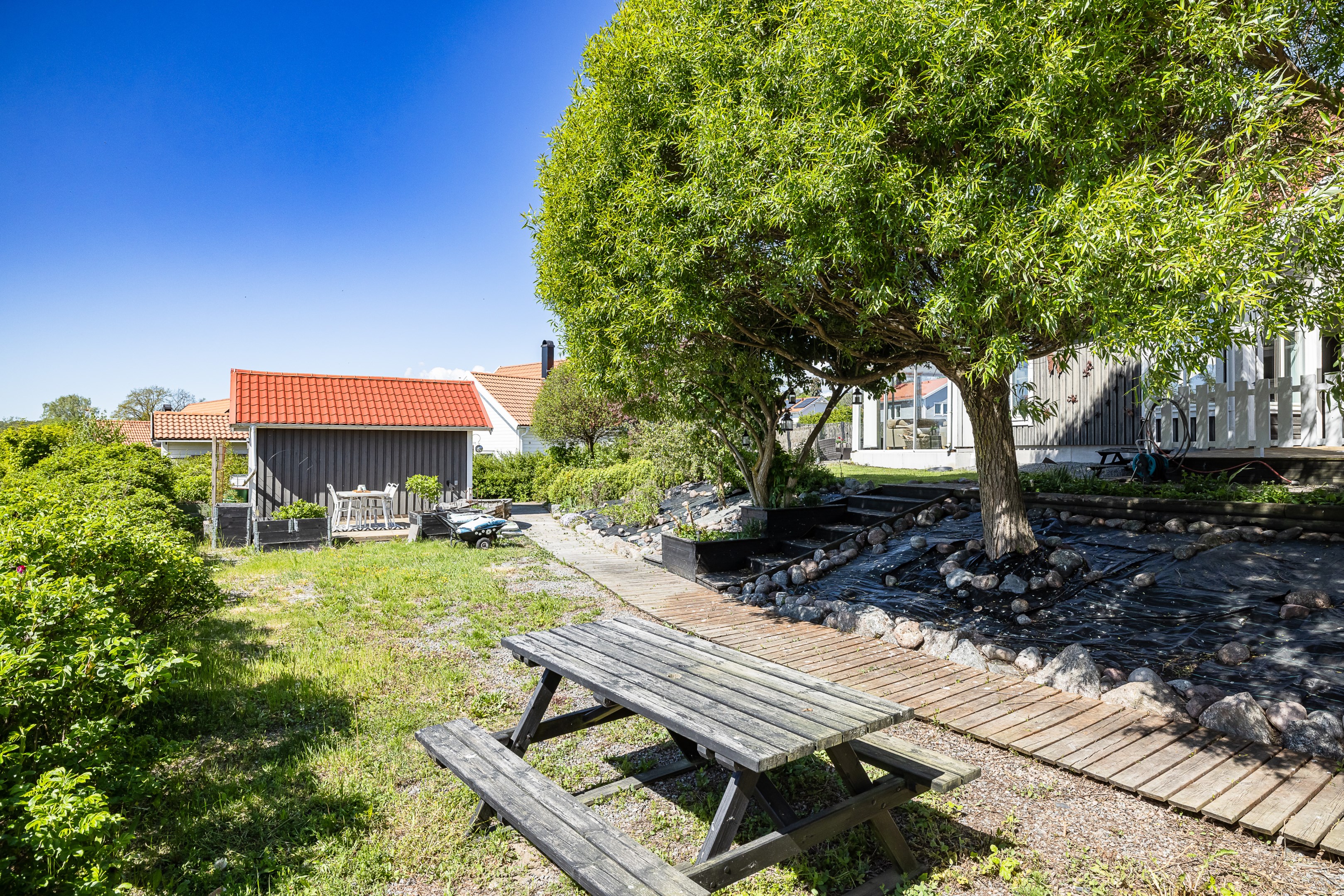 Bostadsbild från Mistelvägen 3, Såld i Örsundsbro, Enköping