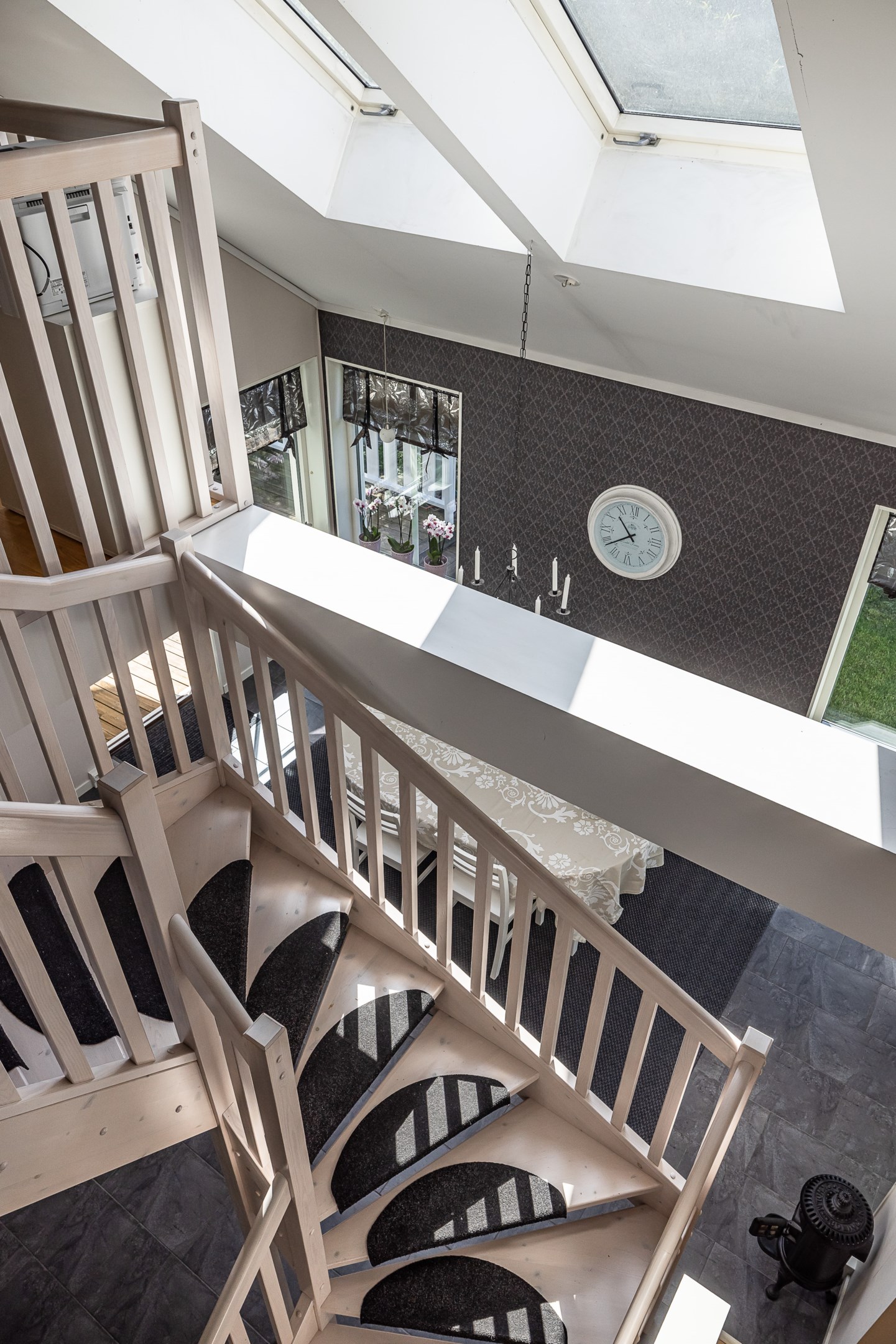 Bostadsbild från Mistelvägen 3, Såld i Örsundsbro, Enköping