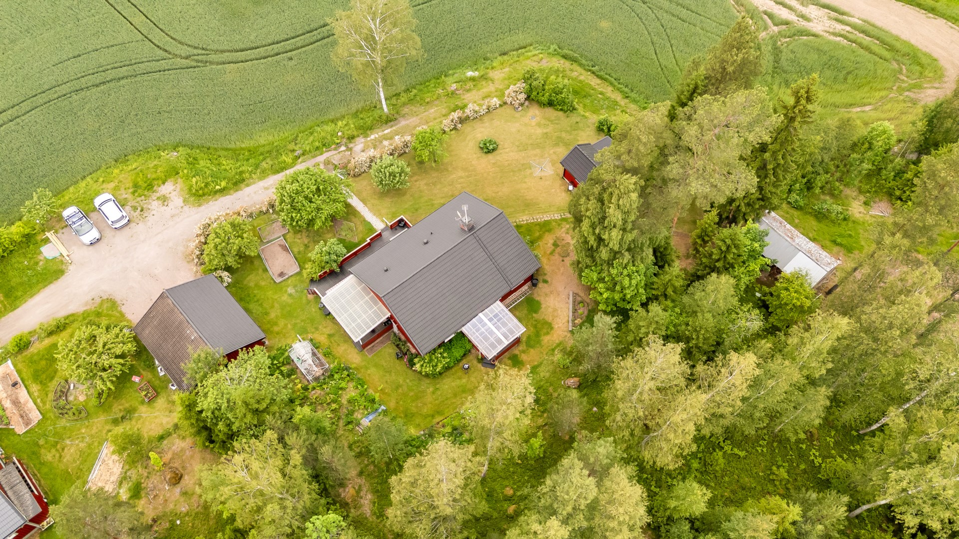 Bostadsbild från Fjuckby Solvallen 109, Såld i Storvreta, Uppsala