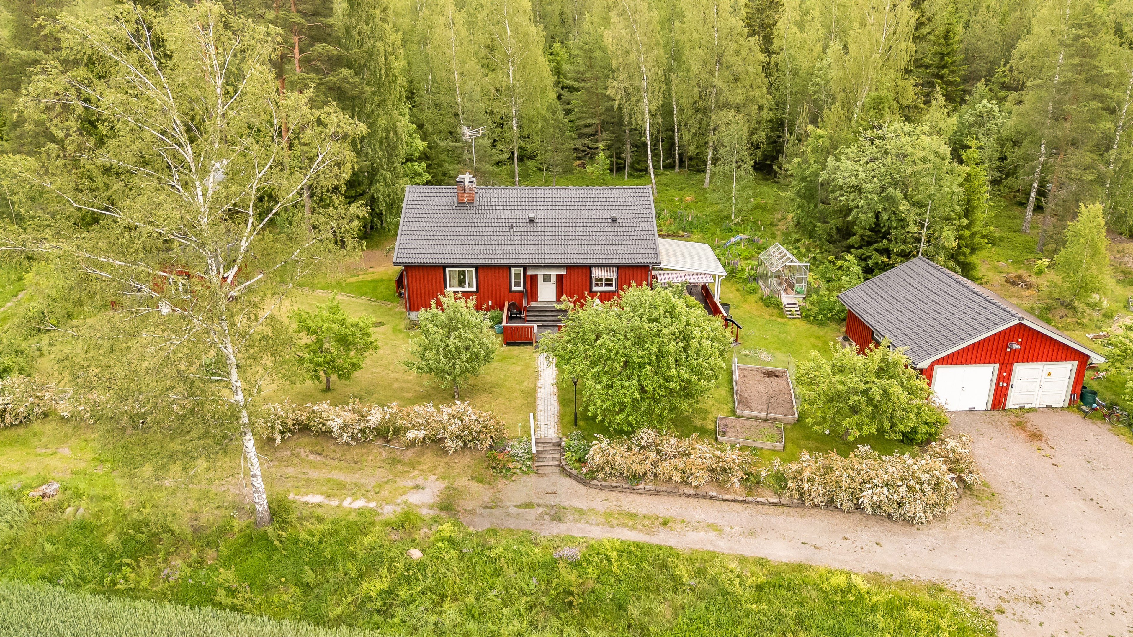 Bostadsbild från Fjuckby Solvallen 109, Såld i Storvreta, Uppsala
