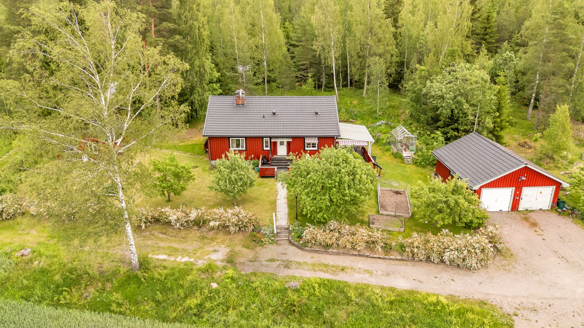 Bostadsbild från Fjuckby Solvallen 109, Såld i Storvreta, Uppsala