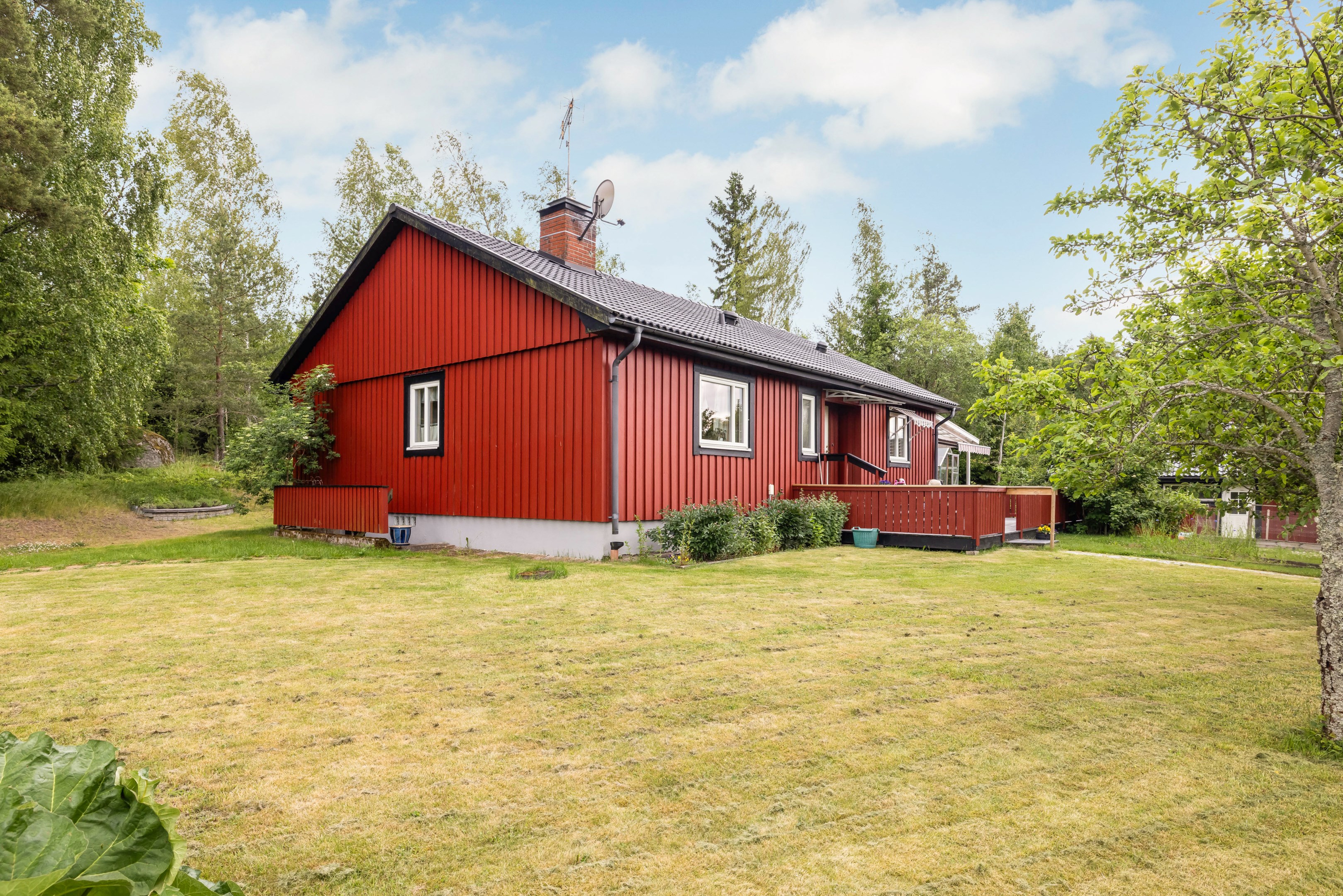 Bostadsbild från Fjuckby Solvallen 109, Såld i Storvreta, Uppsala