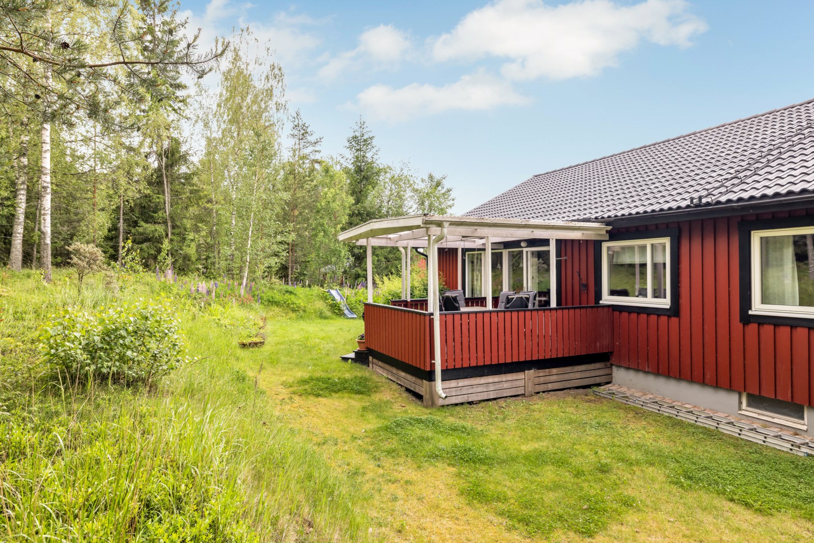 Bostadsbild från Fjuckby Solvallen 109, Såld i Storvreta, Uppsala