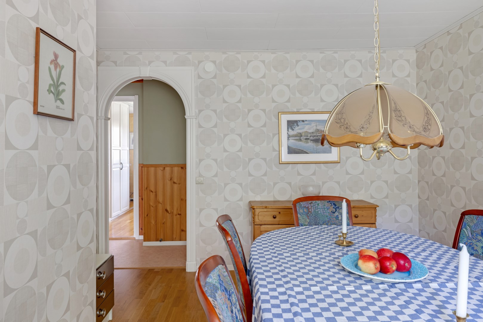 Bostadsbild från Fjuckby Solvallen 109, Såld i Storvreta, Uppsala