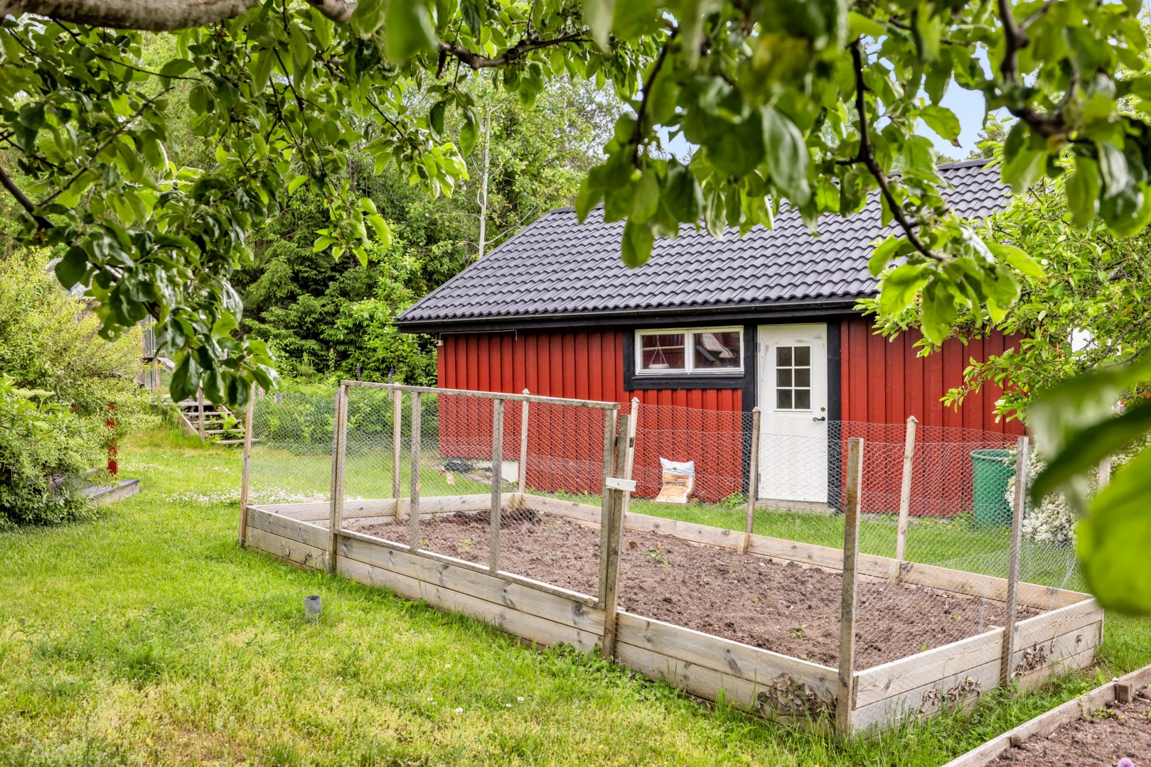 Bostadsbild från Fjuckby Solvallen 109, Såld i Storvreta, Uppsala