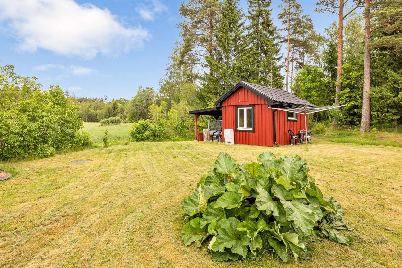 Bostadsbild från Fjuckby Solvallen 109, Såld i Storvreta, Uppsala