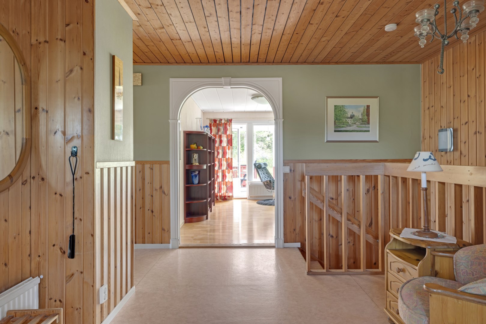 Bostadsbild från Fjuckby Solvallen 109, Såld i Storvreta, Uppsala