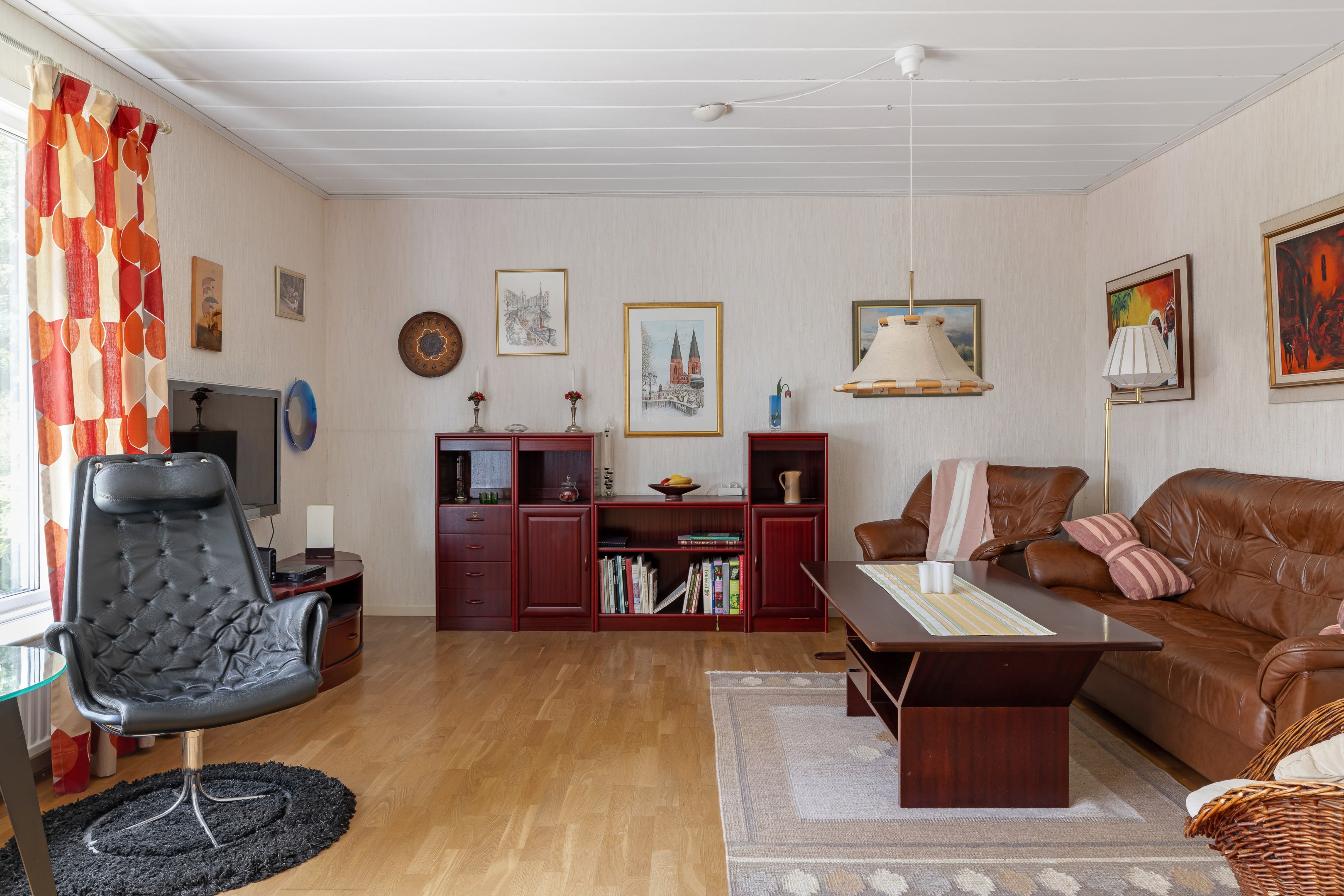 Bostadsbild från Fjuckby Solvallen 109, Såld i Storvreta, Uppsala