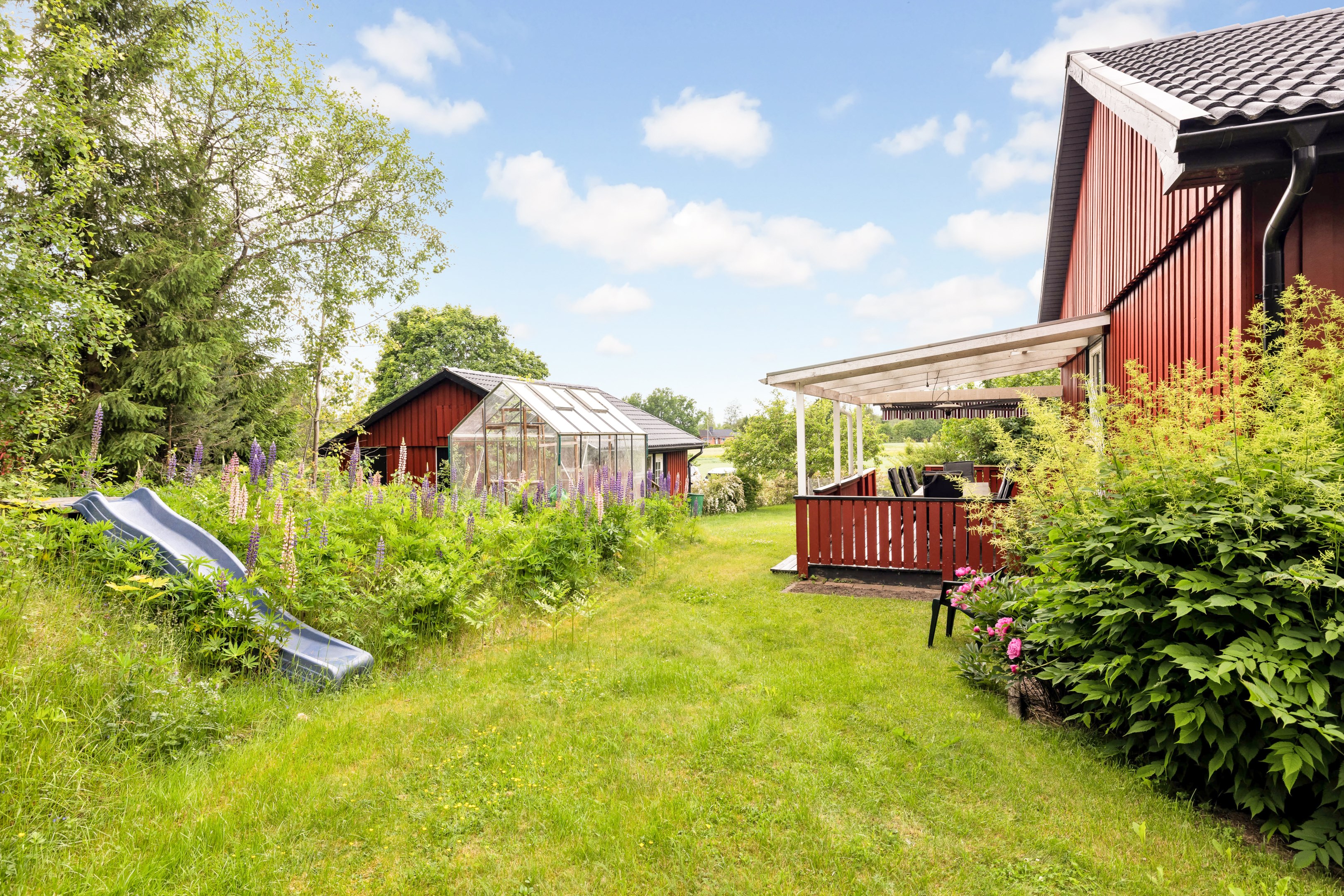 Bostadsbild från Fjuckby Solvallen 109, Såld i Storvreta, Uppsala