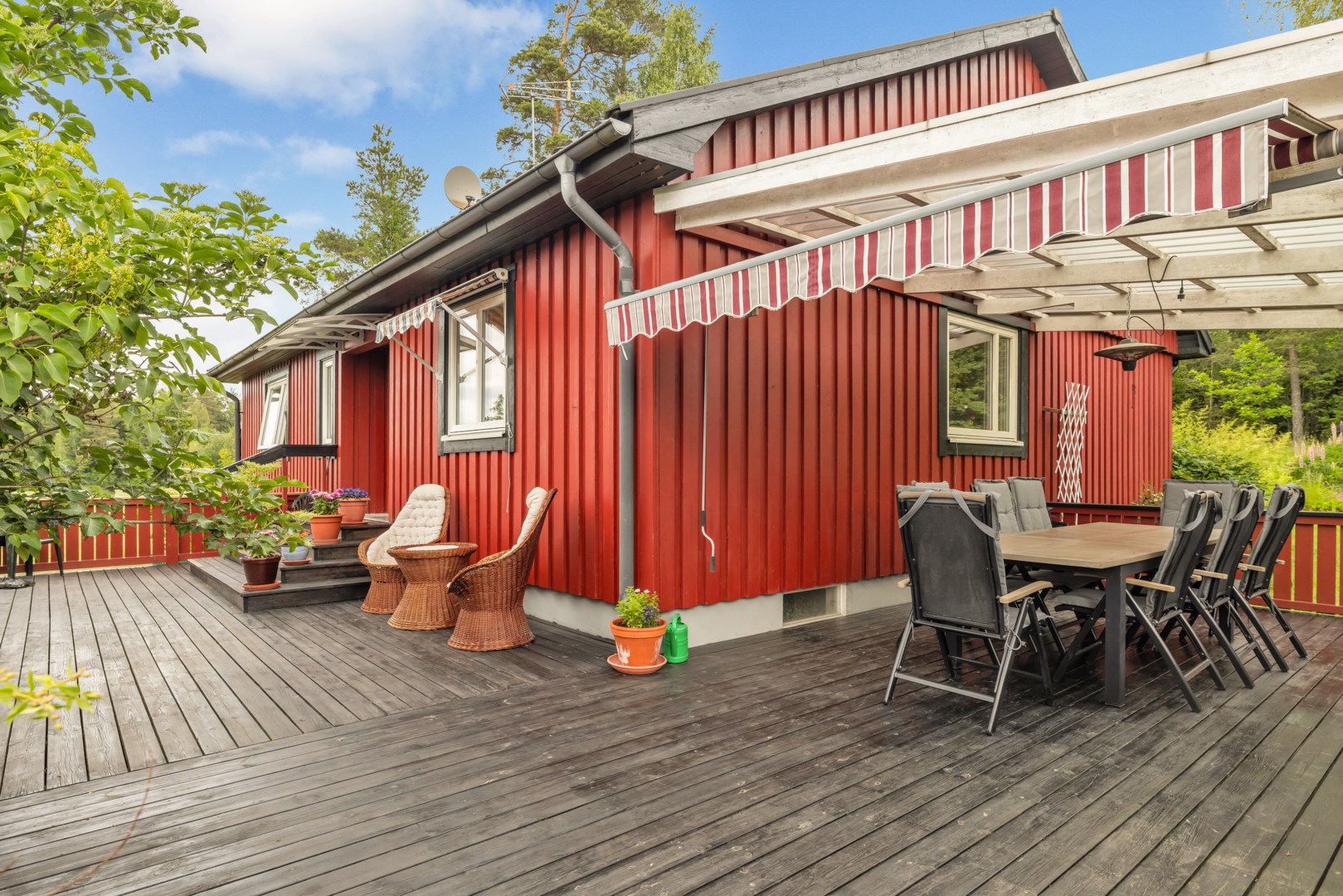 Bostadsbild från Fjuckby Solvallen 109, Såld i Storvreta, Uppsala