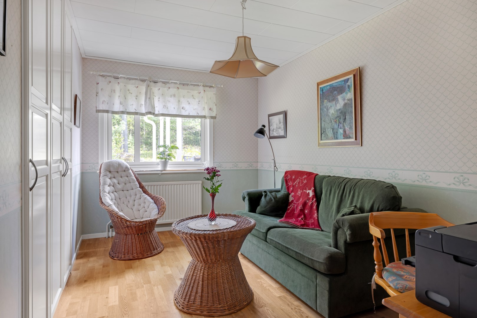 Bostadsbild från Fjuckby Solvallen 109, Såld i Storvreta, Uppsala