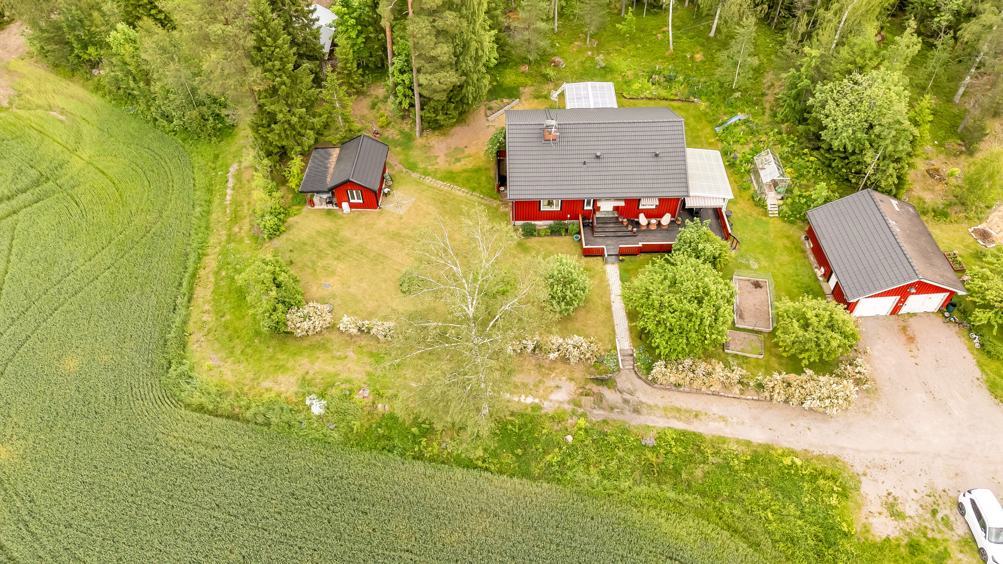 Bostadsbild från Fjuckby Solvallen 109, Såld i Storvreta, Uppsala