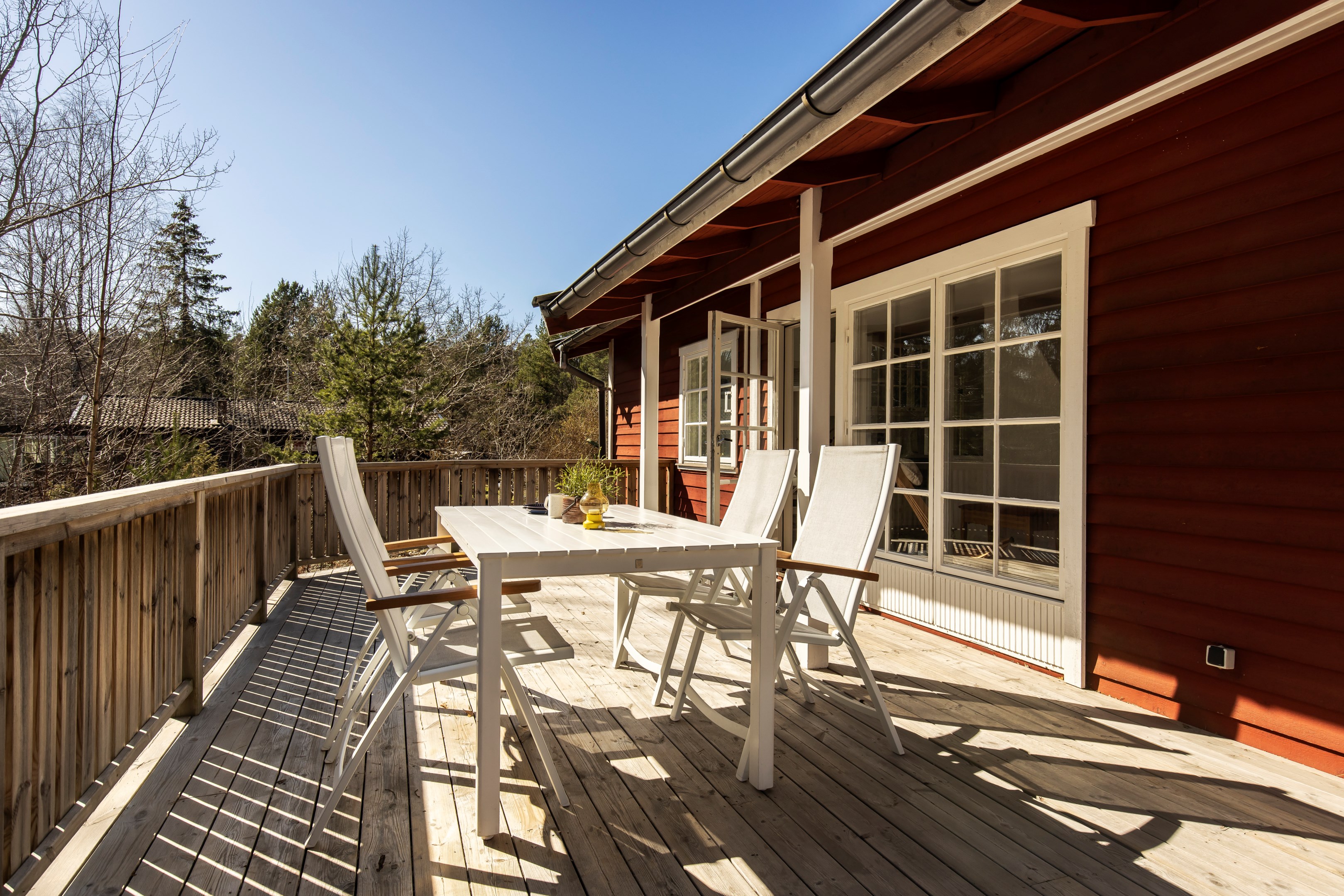 Bostadsbild från Skäddavägen 3, Såld i Svedudden, Värmdö