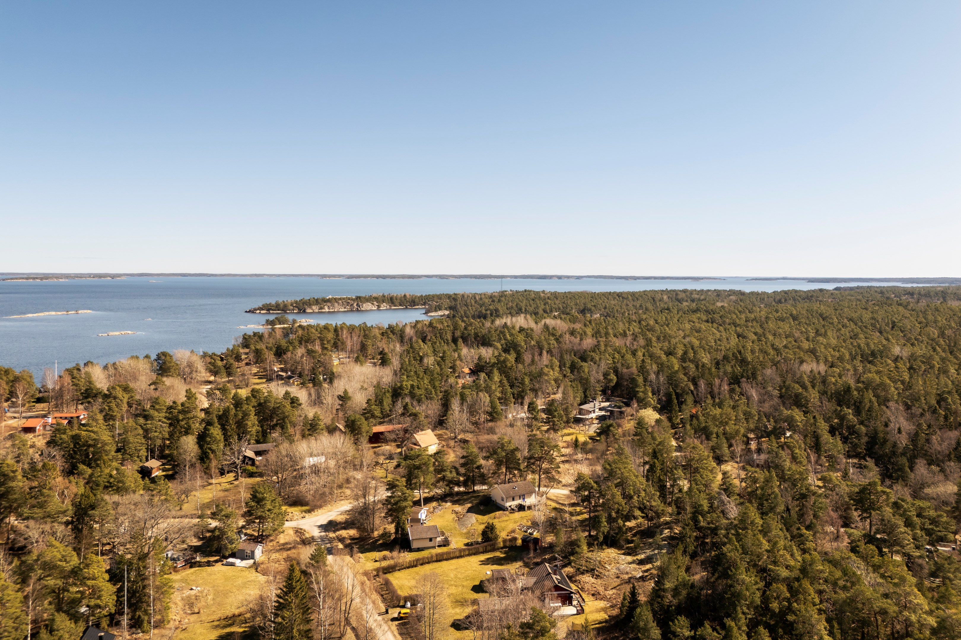 Bostadsbild från Skäddavägen 3, Såld i Svedudden, Värmdö