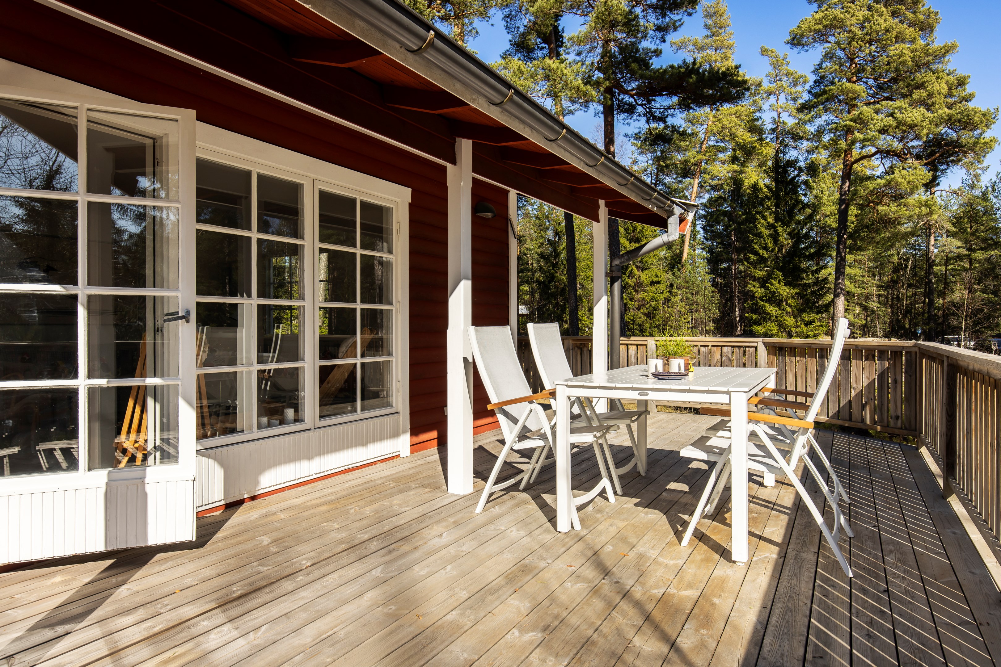 Bostadsbild från Skäddavägen 3, Såld i Svedudden, Värmdö