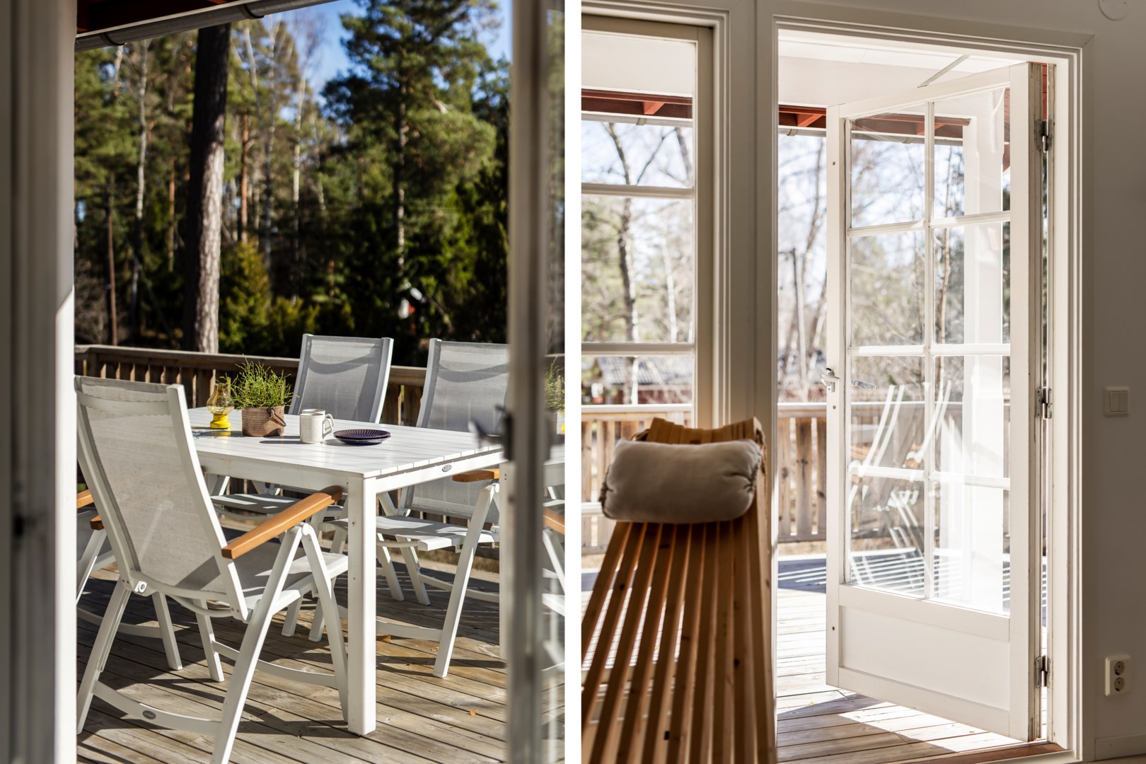 Bostadsbild från Skäddavägen 3, Såld i Svedudden, Värmdö