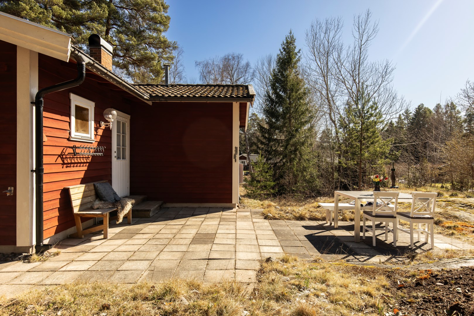 Bostadsbild från Skäddavägen 3, Såld i Svedudden, Värmdö