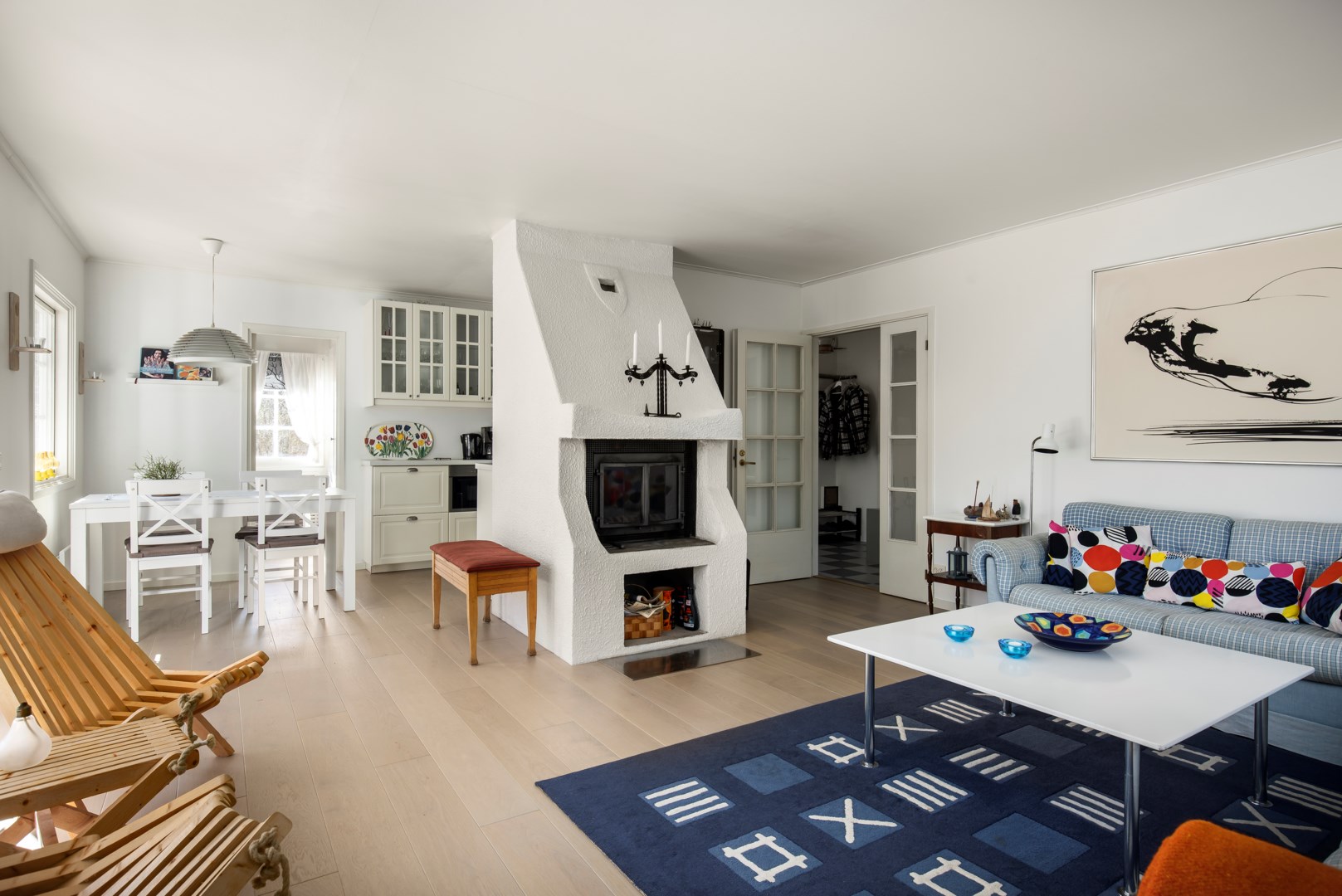 Bostadsbild från Skäddavägen 3, Såld i Svedudden, Värmdö