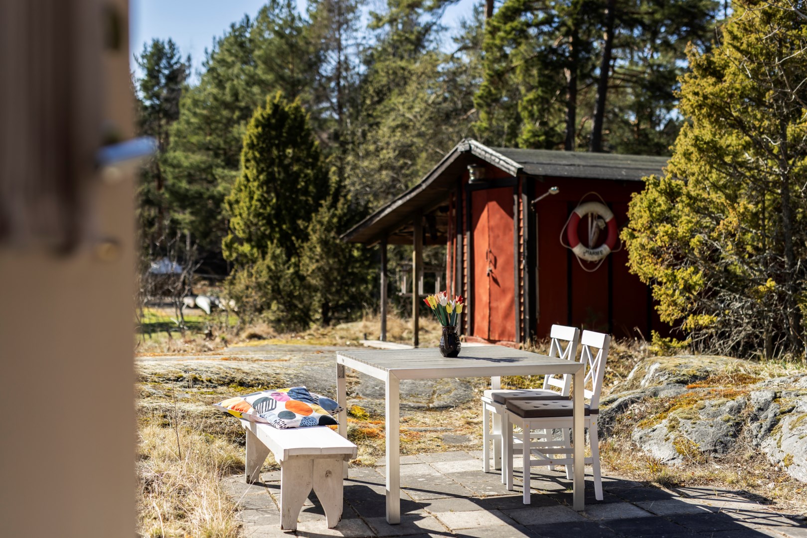 Bostadsbild från Skäddavägen 3, Såld i Svedudden, Värmdö