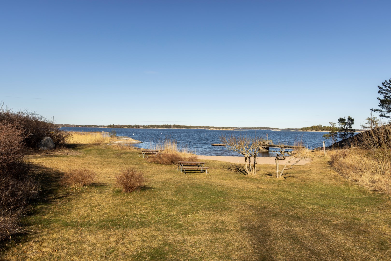 Bostadsbild från Skäddavägen 3, Såld i Svedudden, Värmdö
