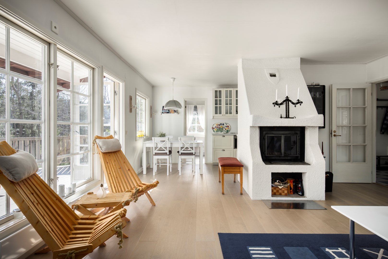 Bostadsbild från Skäddavägen 3, Såld i Svedudden, Värmdö