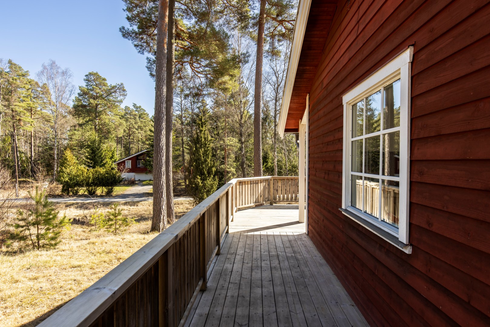 Bostadsbild från Skäddavägen 3, Såld i Svedudden, Värmdö