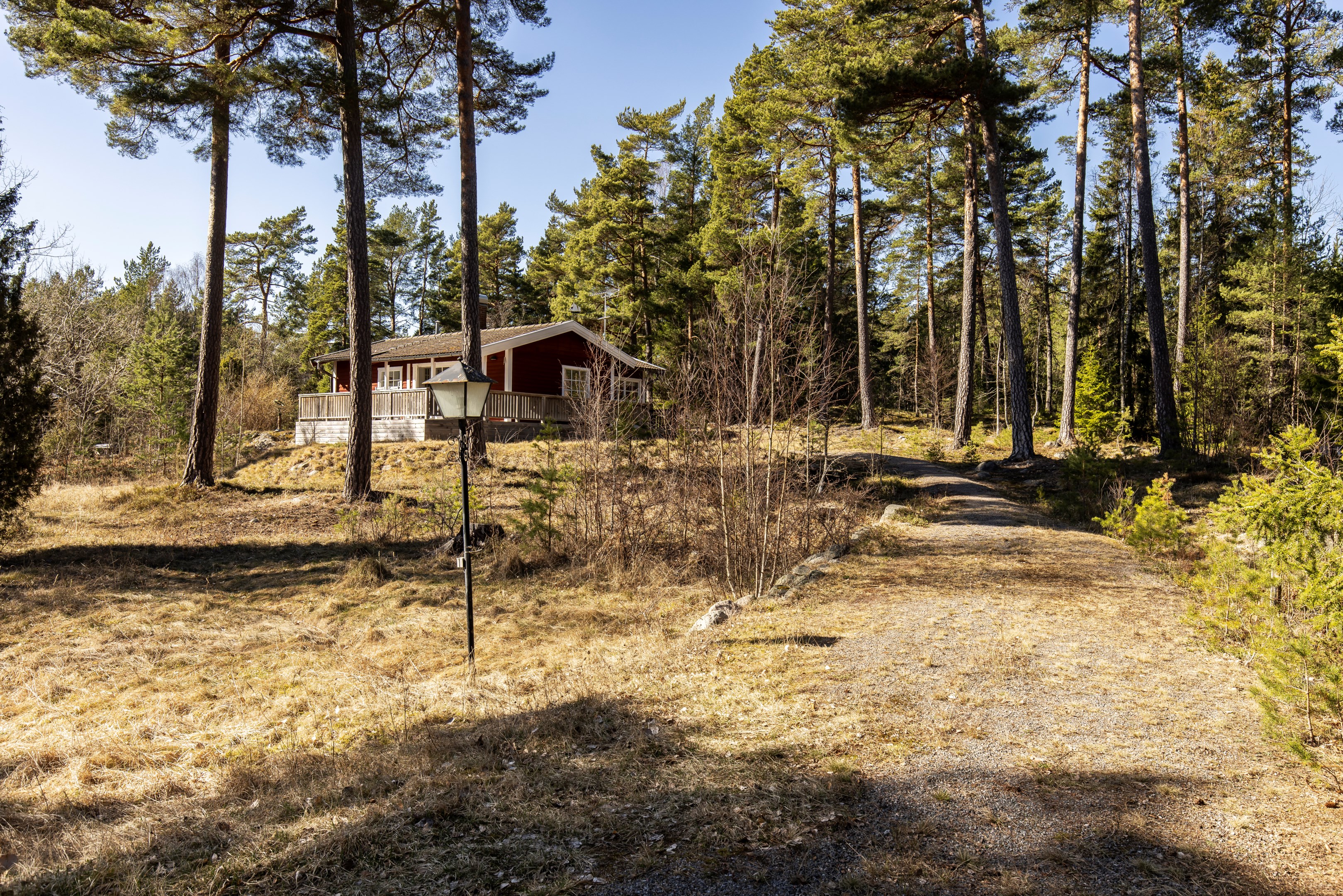 Bostadsbild från Skäddavägen 3, Såld i Svedudden, Värmdö