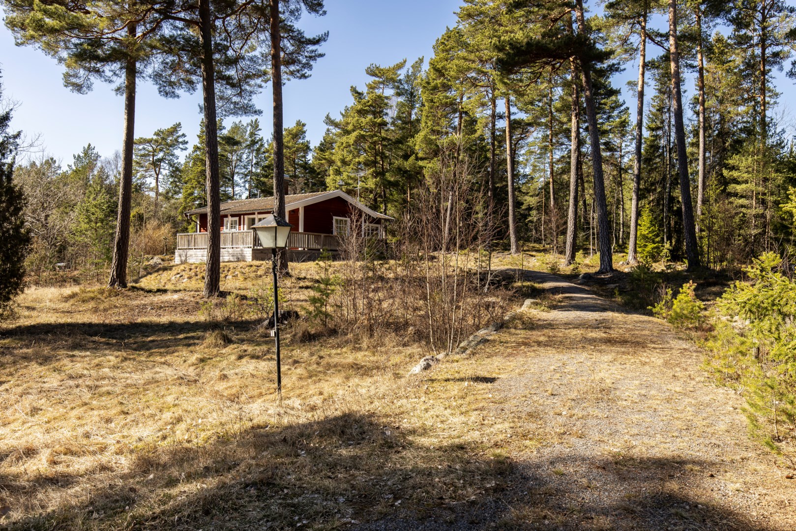Bostadsbild från Skäddavägen 3, Såld i Svedudden, Värmdö