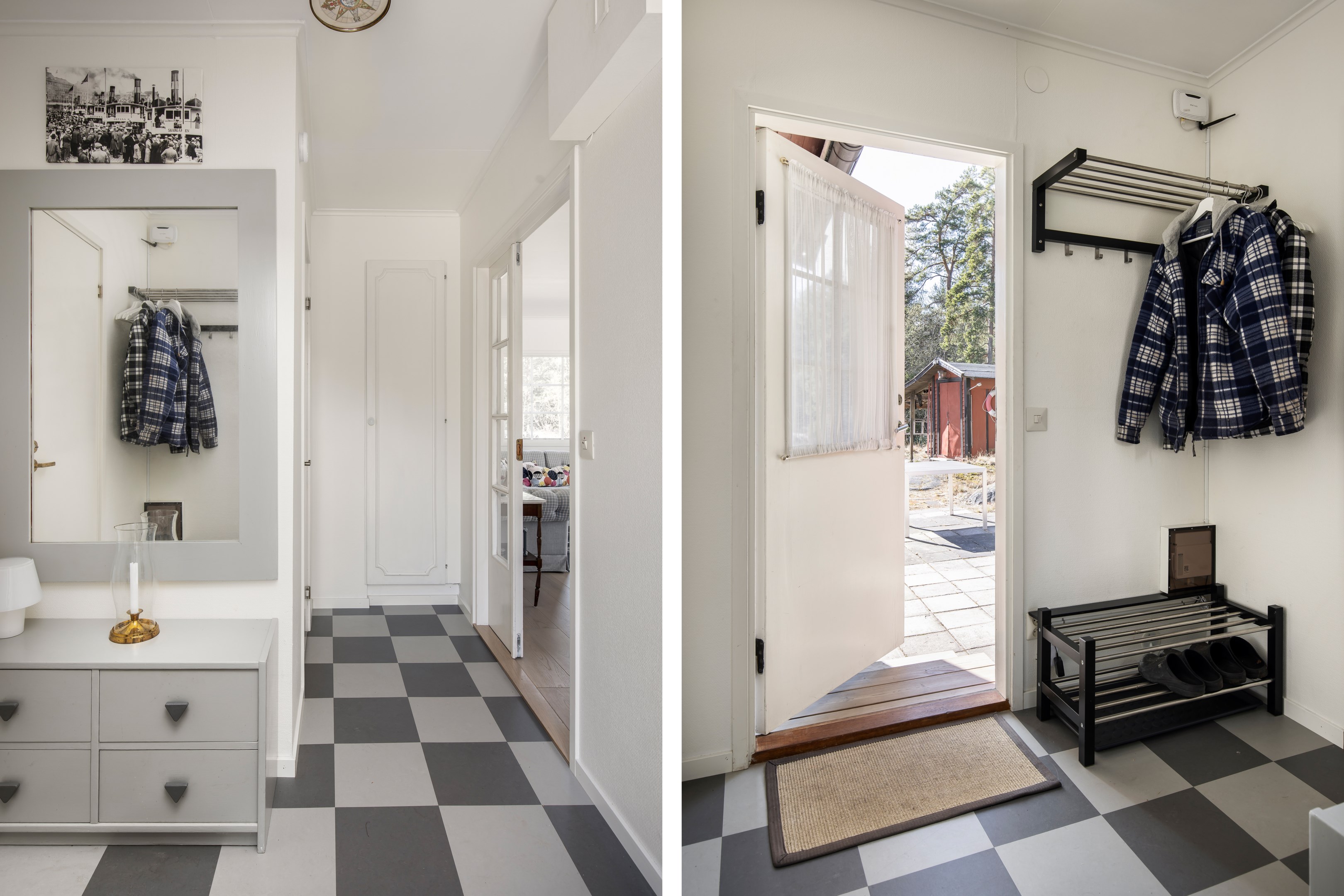 Bostadsbild från Skäddavägen 3, Såld i Svedudden, Värmdö