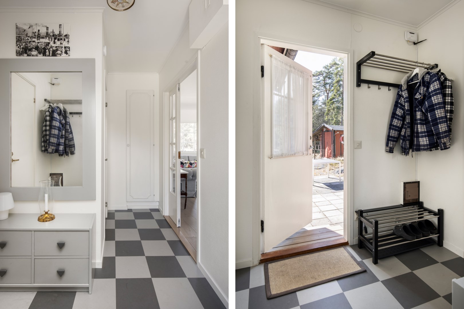 Bostadsbild från Skäddavägen 3, Såld i Svedudden, Värmdö