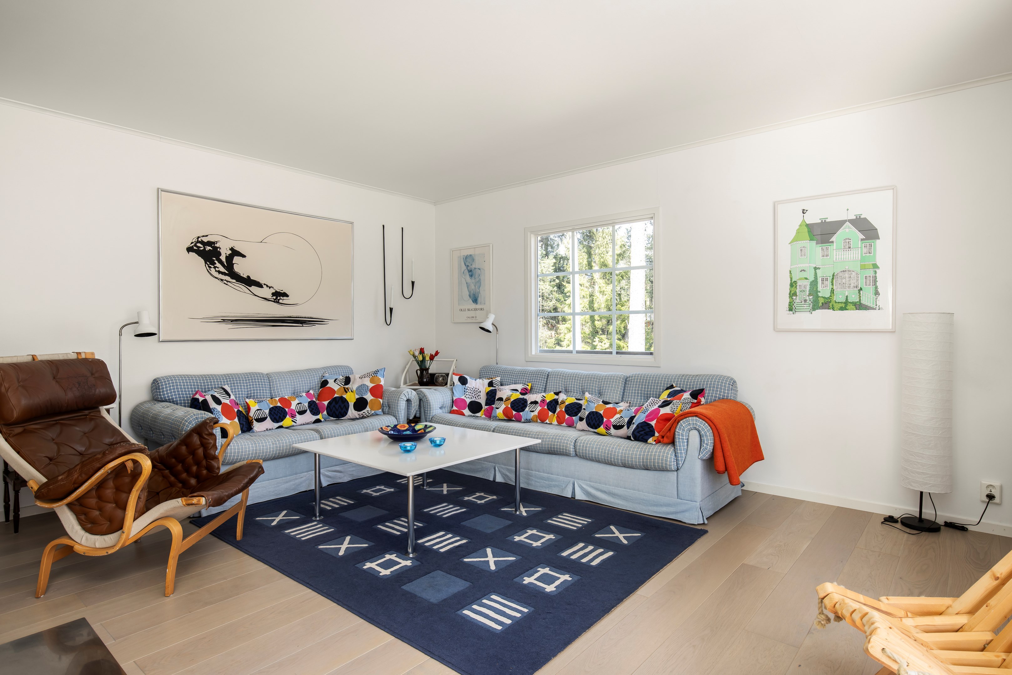 Bostadsbild från Skäddavägen 3, Såld i Svedudden, Värmdö