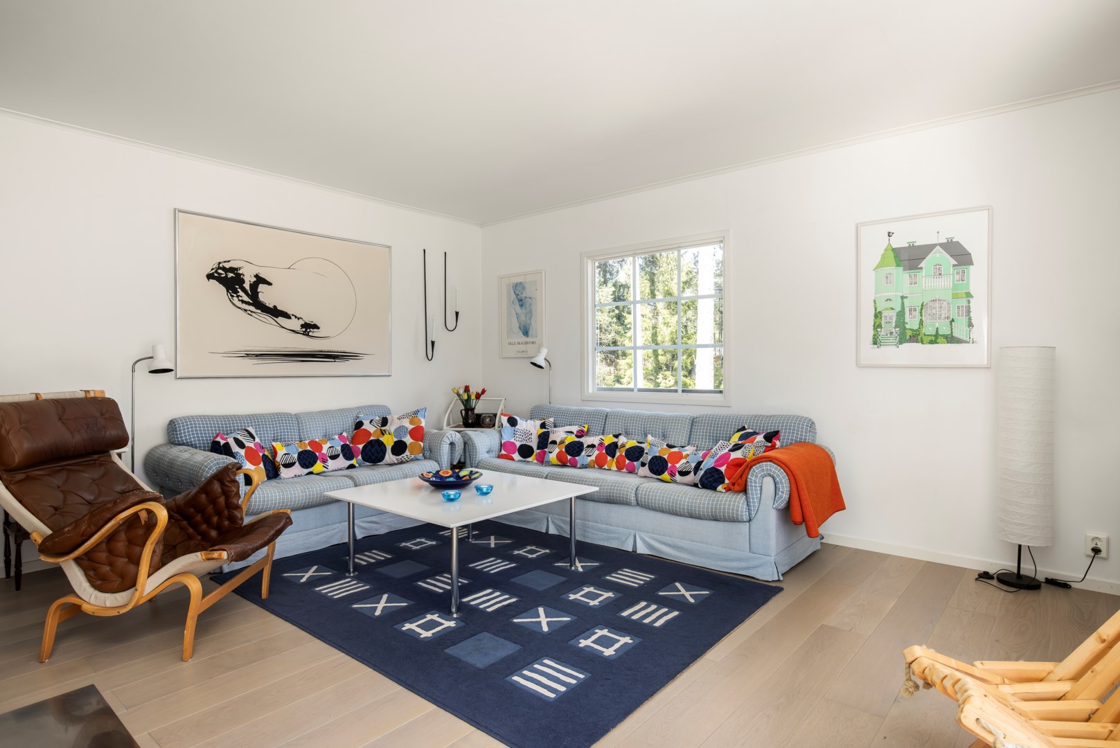 Bostadsbild från Skäddavägen 3, Såld i Svedudden, Värmdö